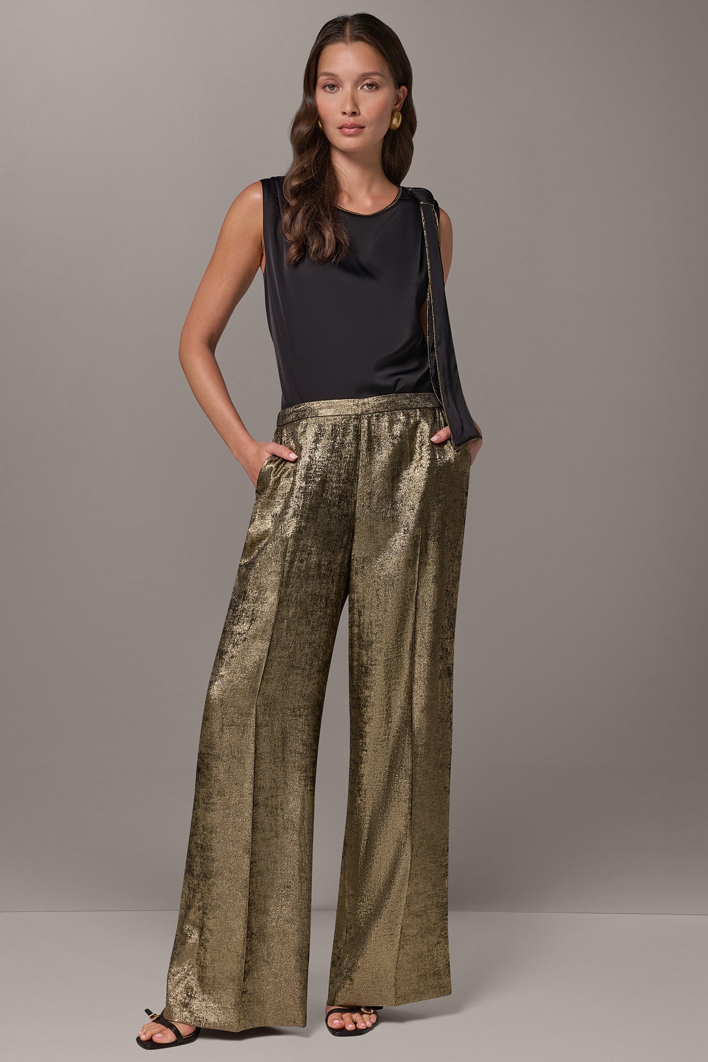 STAIGHT-LEG PANT VIEW 6