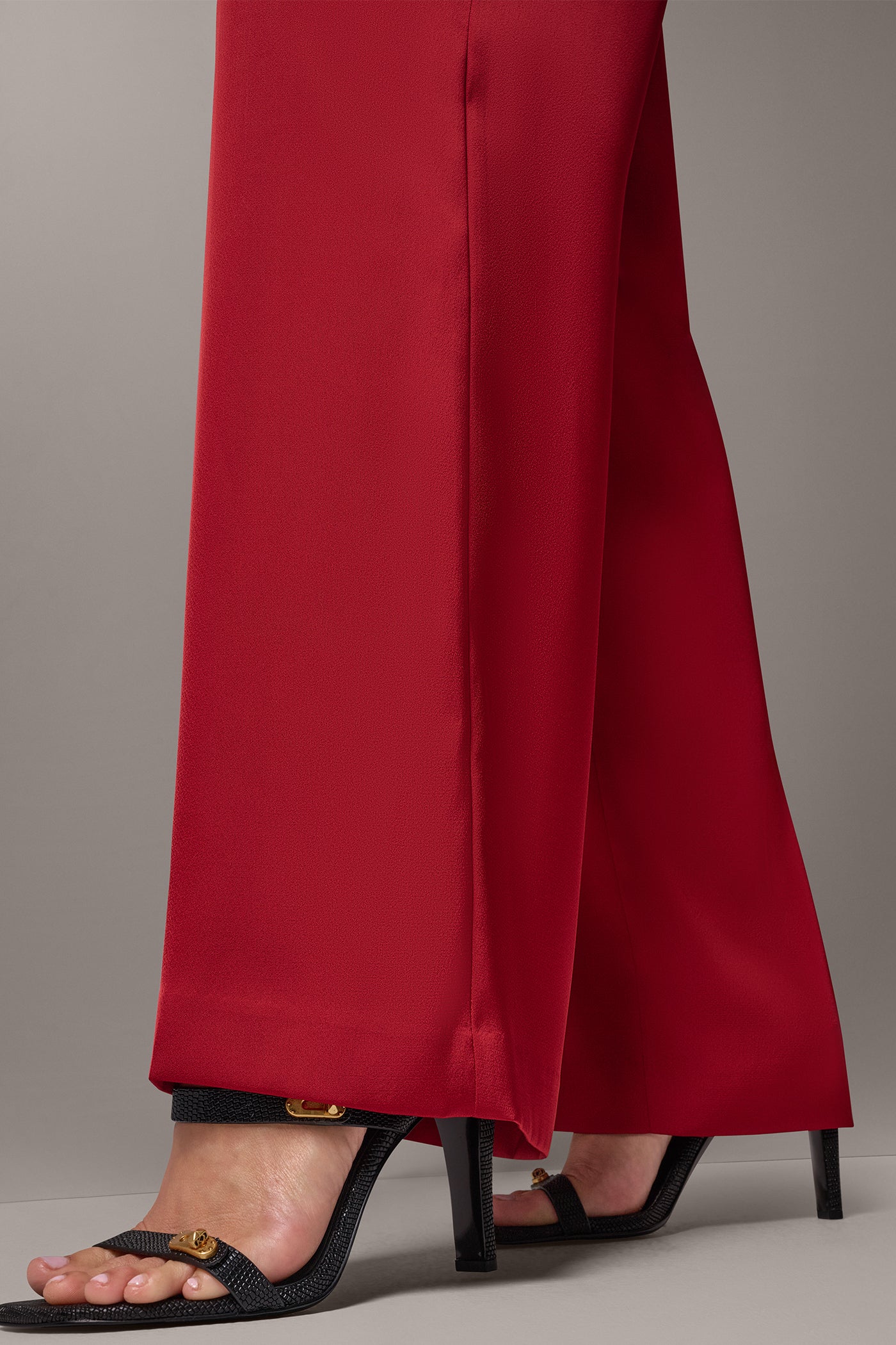 HIGH WAISTED WIDE LEG PANT VIEW 5 | Clothing