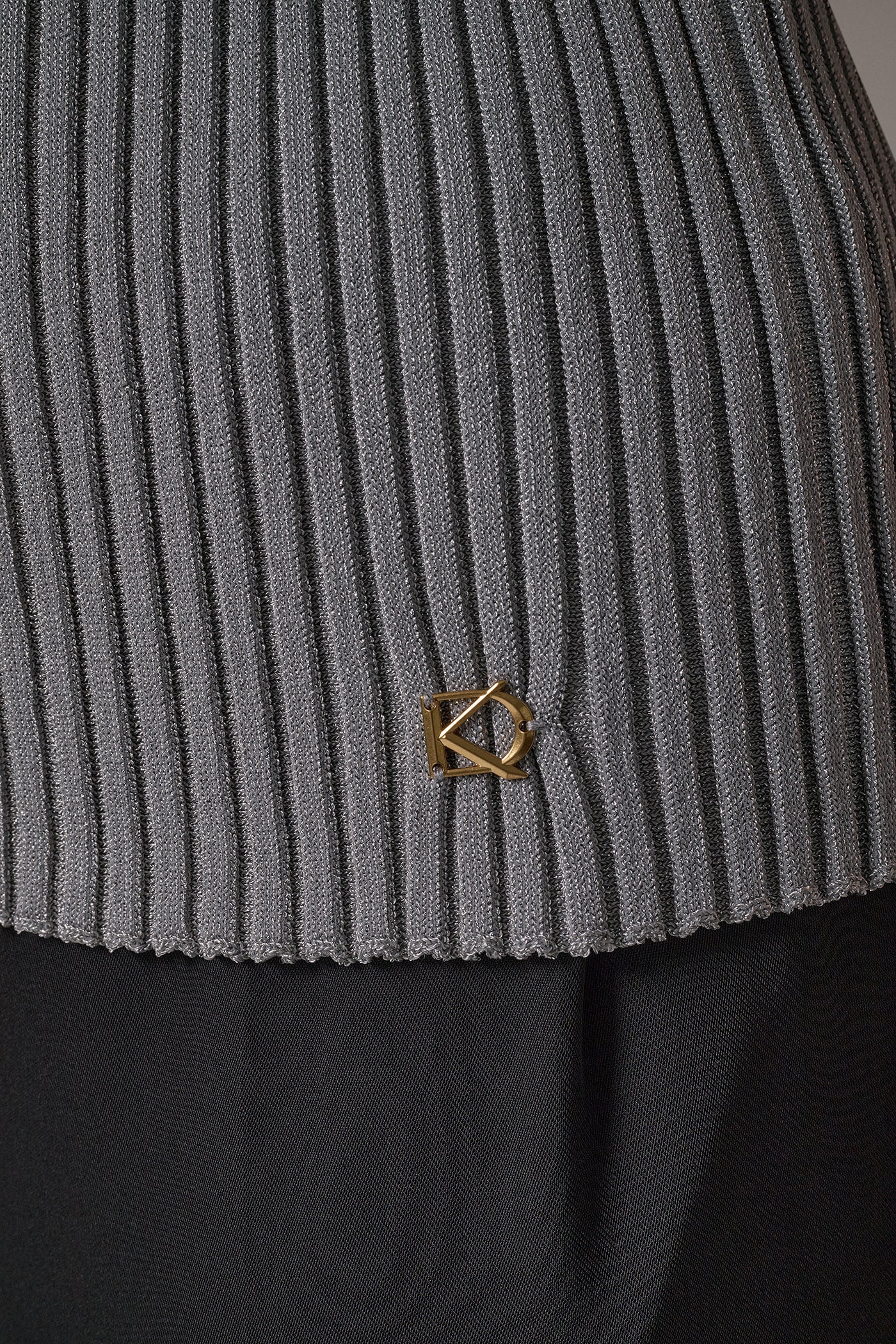 RIBBED SLEEVLESS SWEATER VIEW 7 | New Arrivals