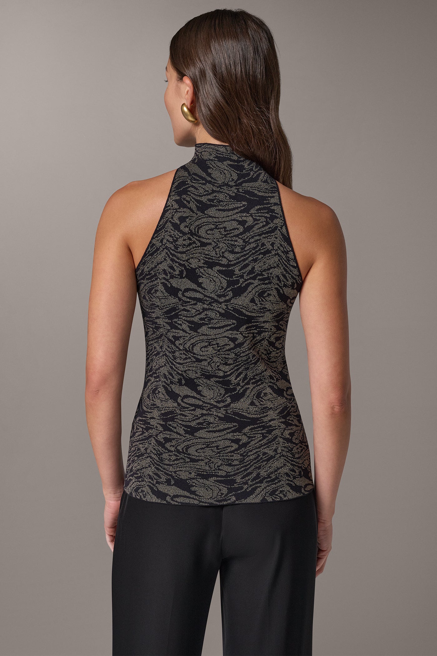 HALTER TOP VIEW 3 | Clothing