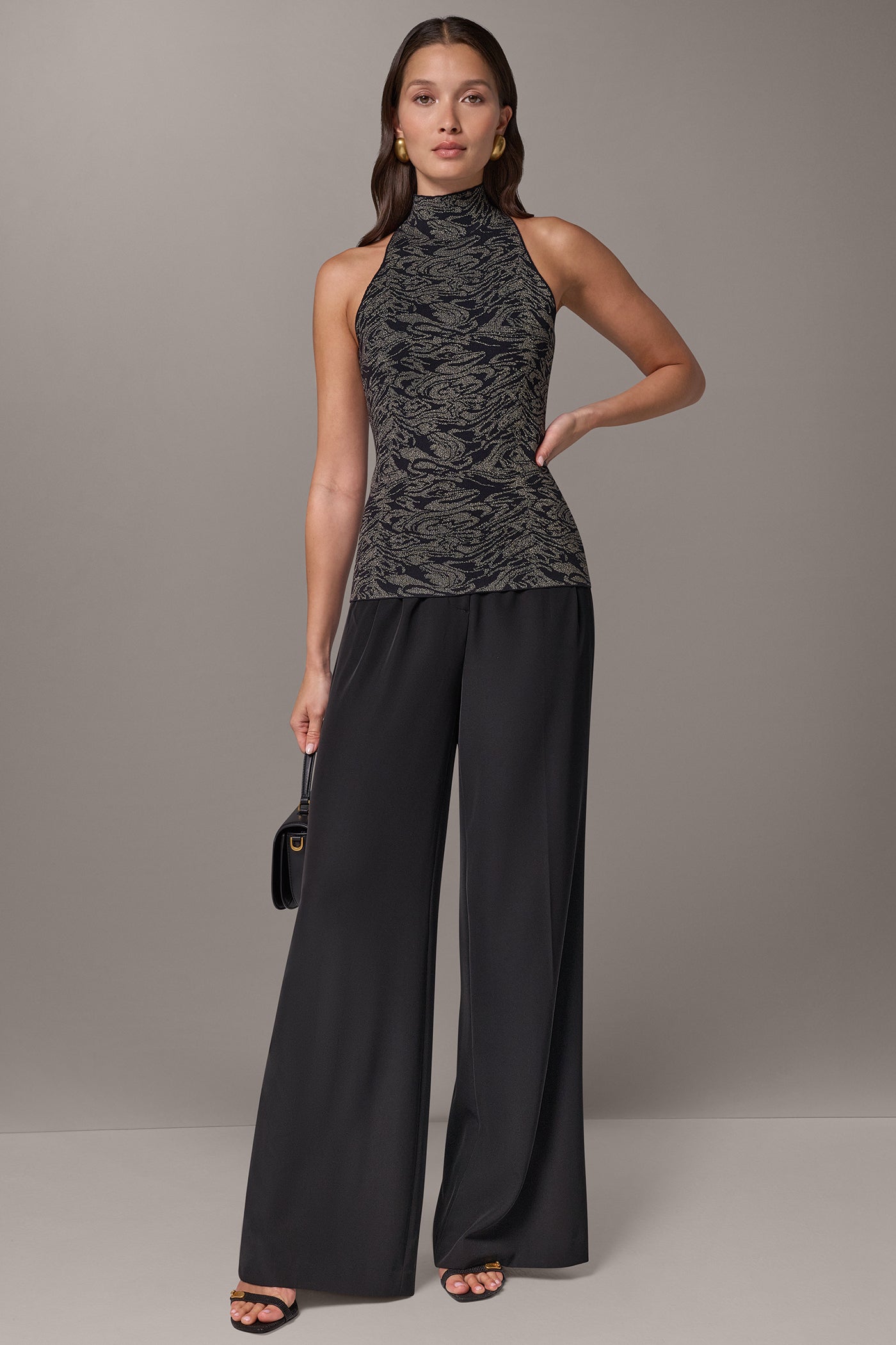 HALTER TOP VIEW 7 | Clothing