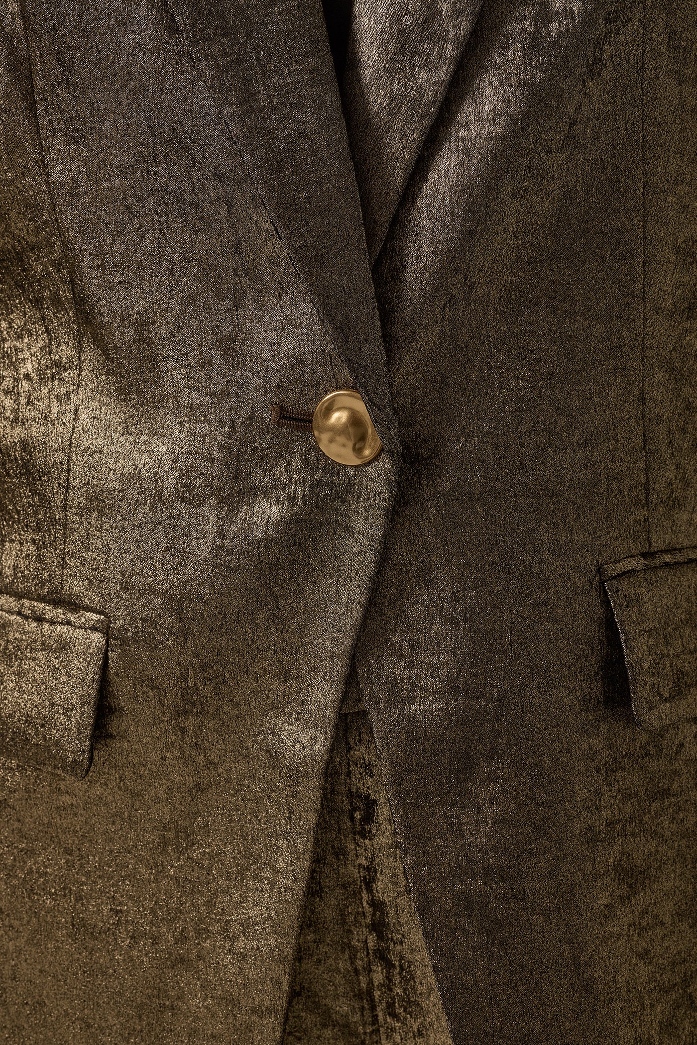 ONE-BUTTON BLAZER VIEW 6