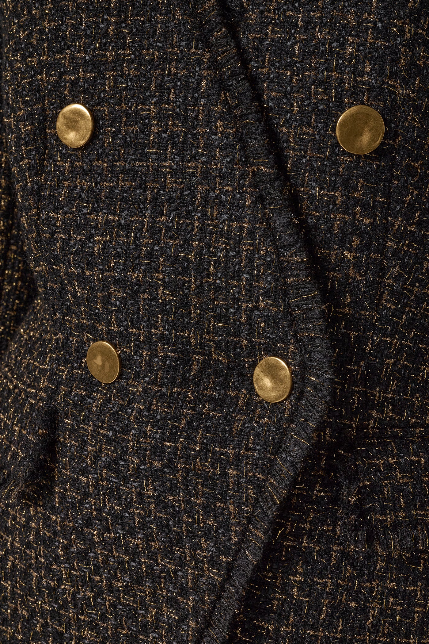 DOUBLE-BREASTED JACKET VIEW 6
