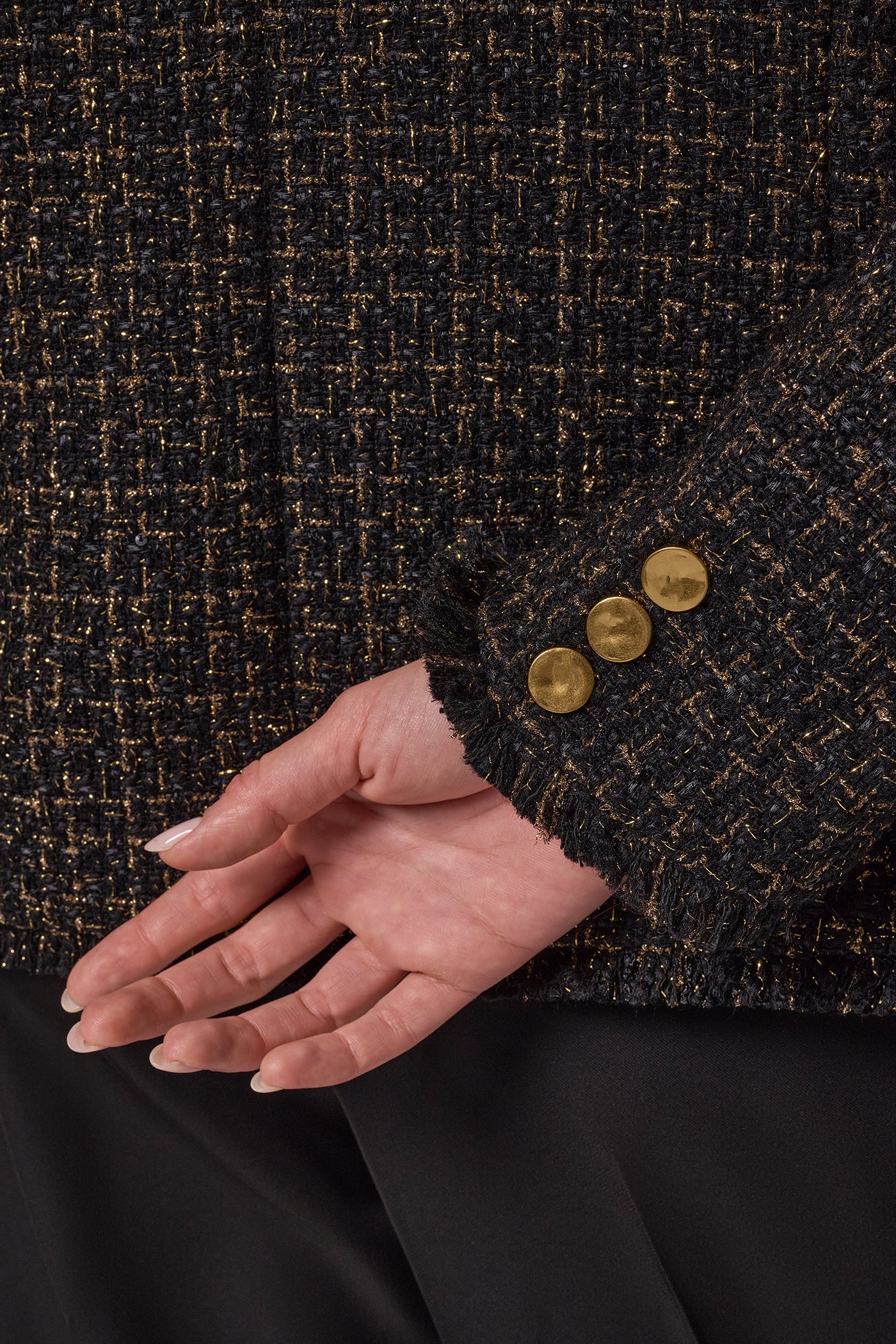 DOUBLE-BREASTED JACKET VIEW 7