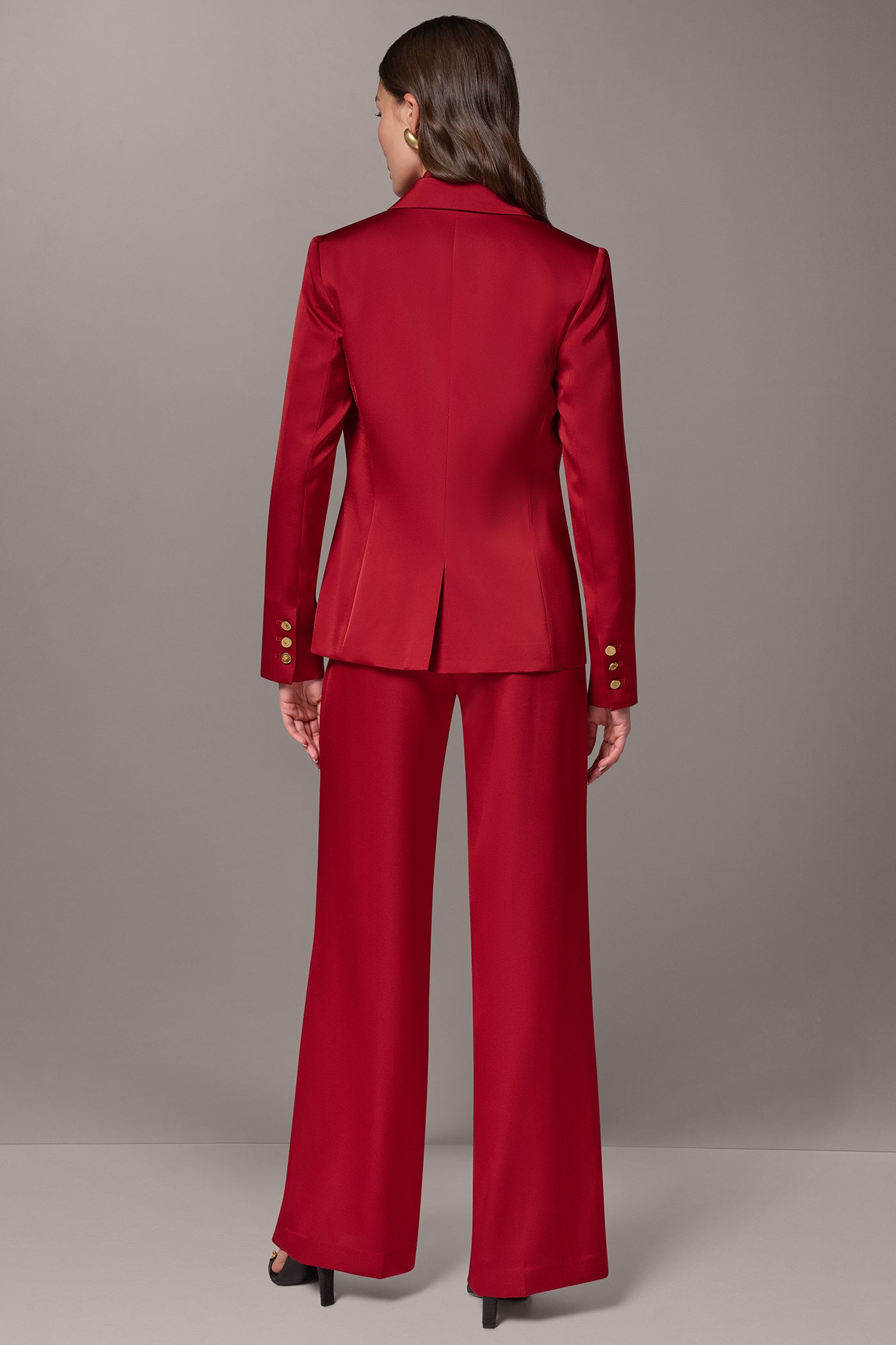 DOUBLE-BREASTED SUIT JACKET VIEW 11