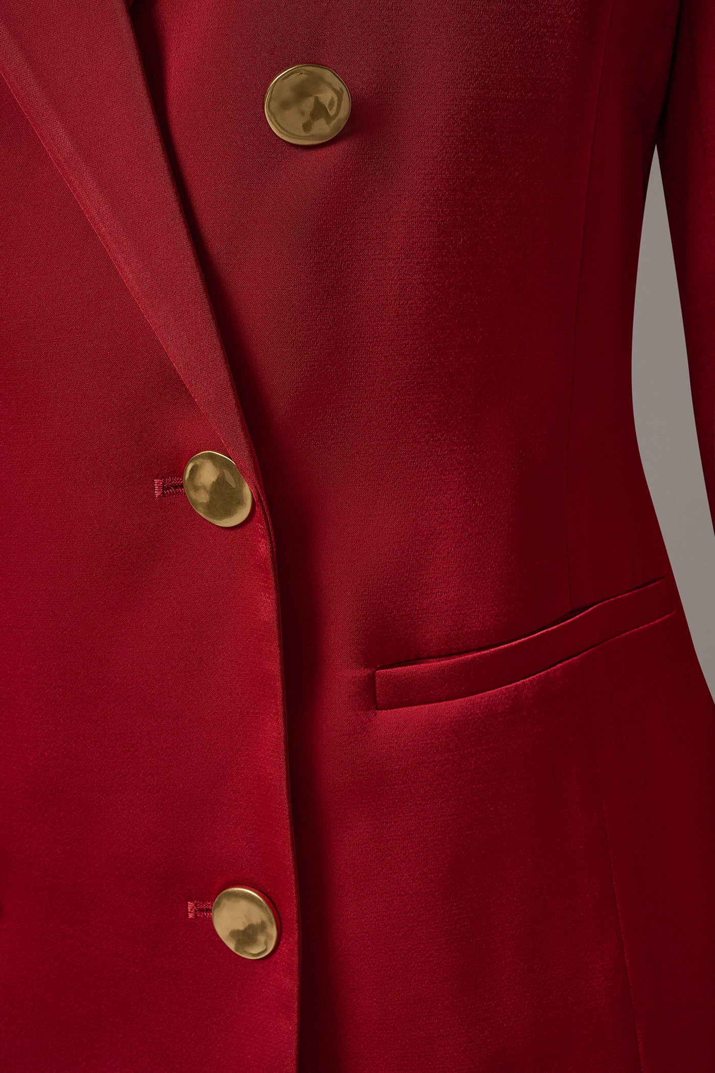 DOUBLE-BREASTED SUIT JACKET VIEW 8