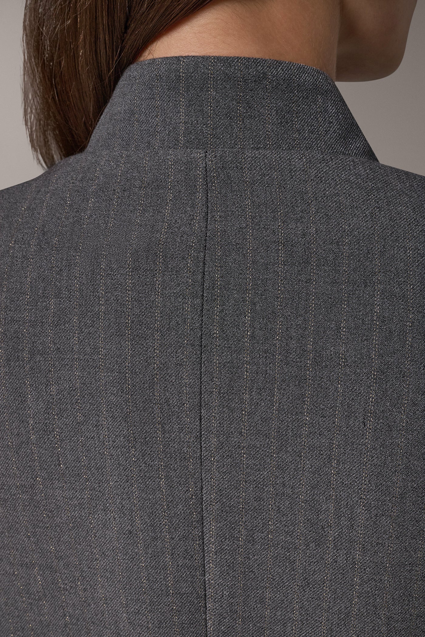 FOUR-BUTTON SUIT BLAZER VIEW 5