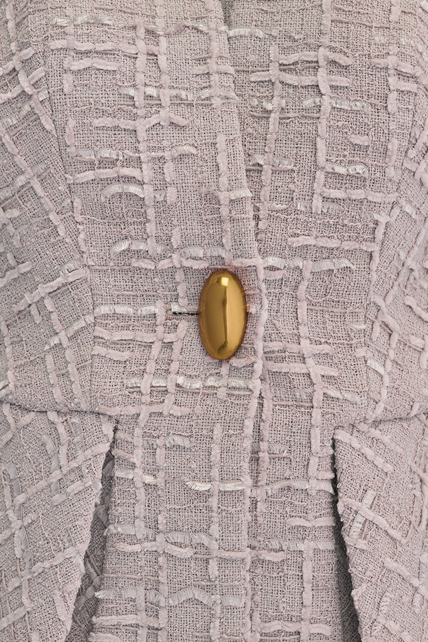 TEXTURED PEPLUM BLAZER VIEW 10 | Suits and Separates