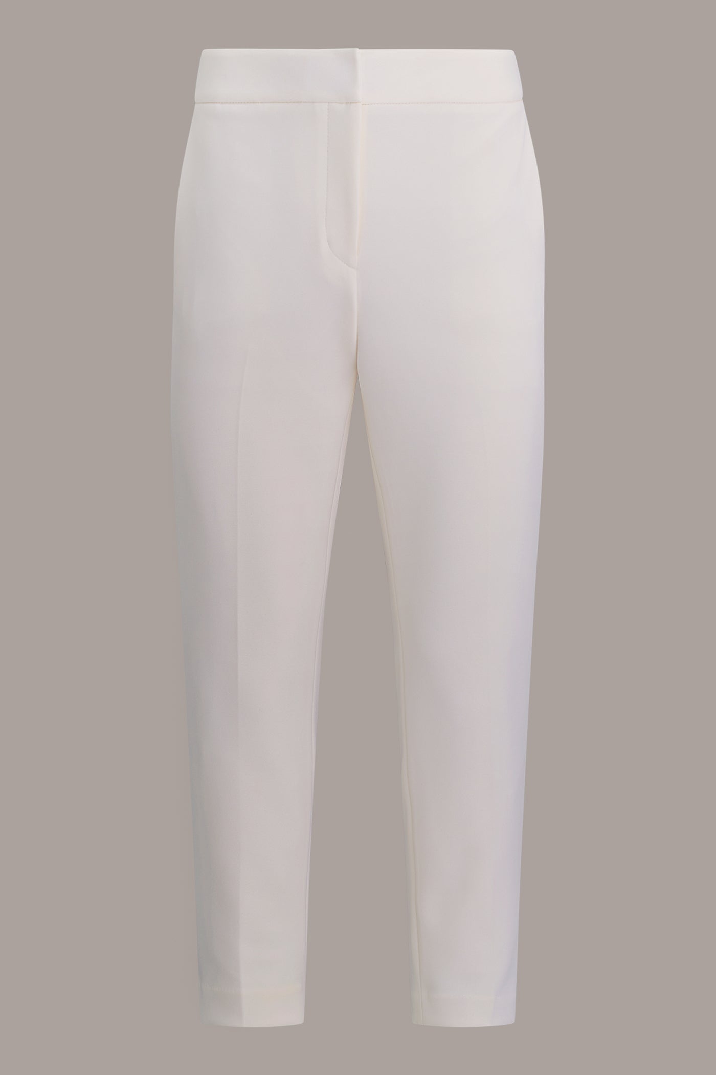 MID-RISE SLIM ANKLE SUIT PANT VIEW 6