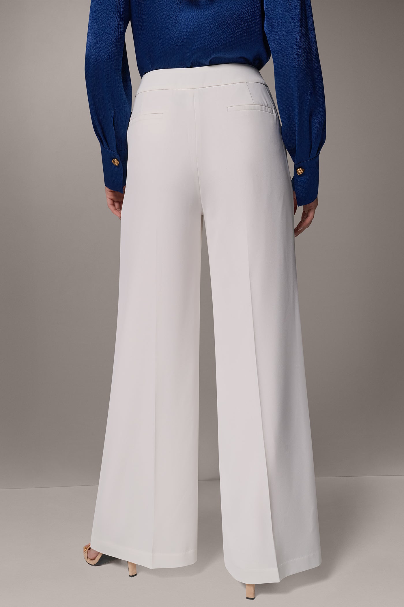 WIDE LEG TROUSER VIEW 3