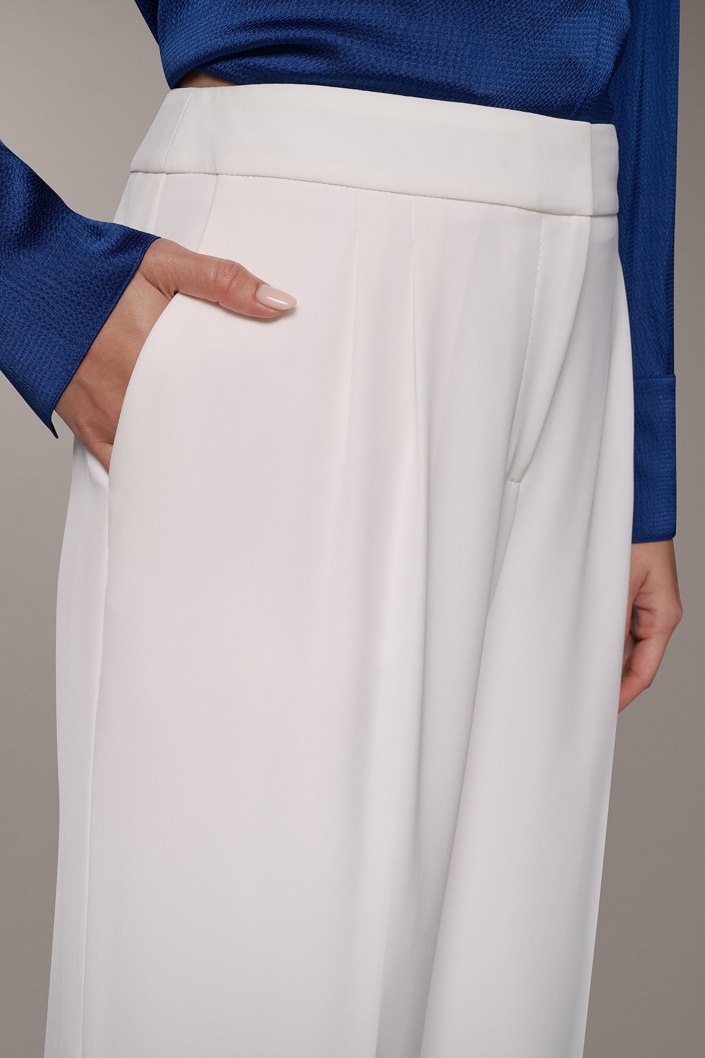 WIDE LEG TROUSER VIEW 5