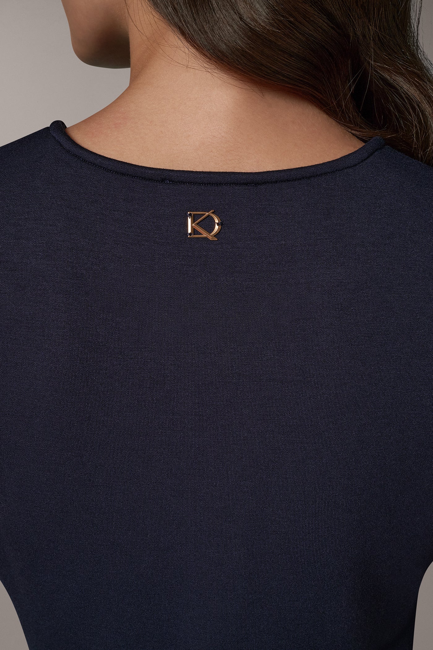 ASYMMETRIC KNIT TOP VIEW 6