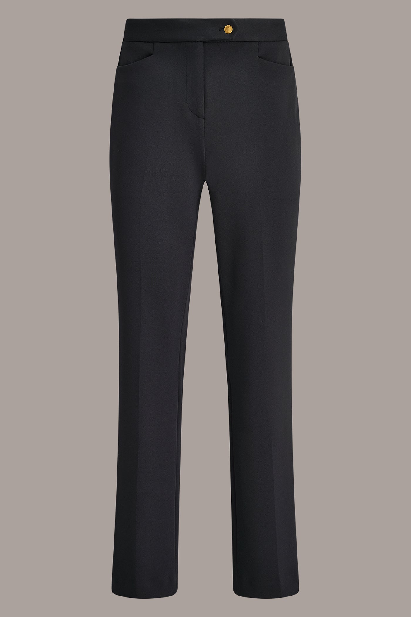 MID-RISE BOOTCUT SUIT PANT VIEW 8