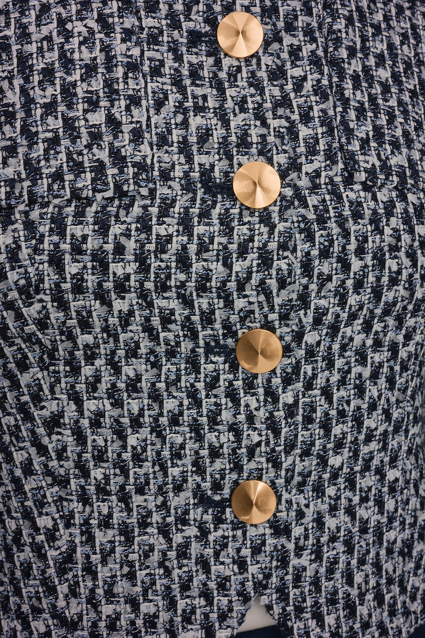 BUTTON FRONT BLAZER VIEW 5 | Suits and Separates