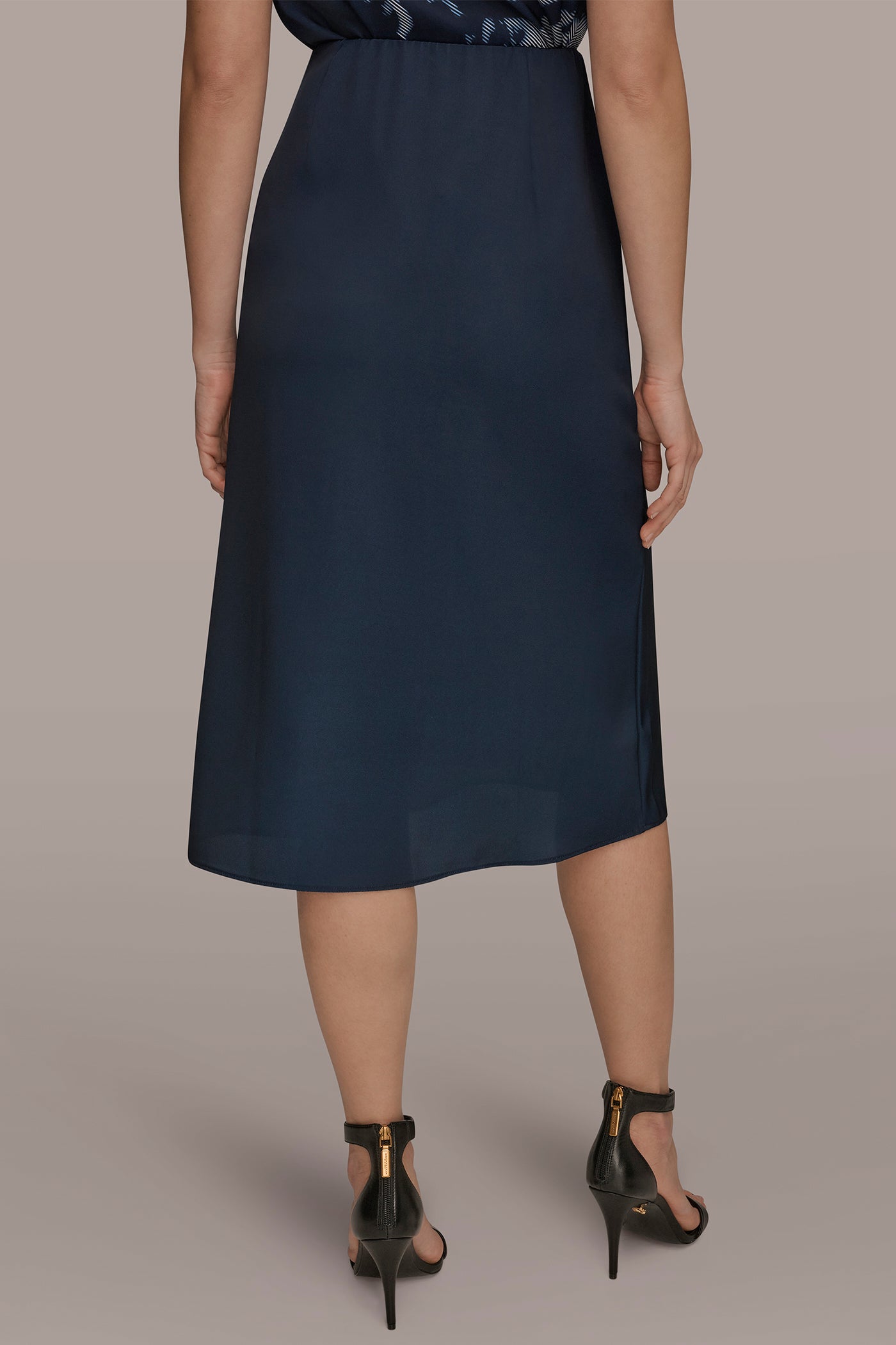 FLORAL SUIT PENCIL SKIRT | View 2 | Skirts