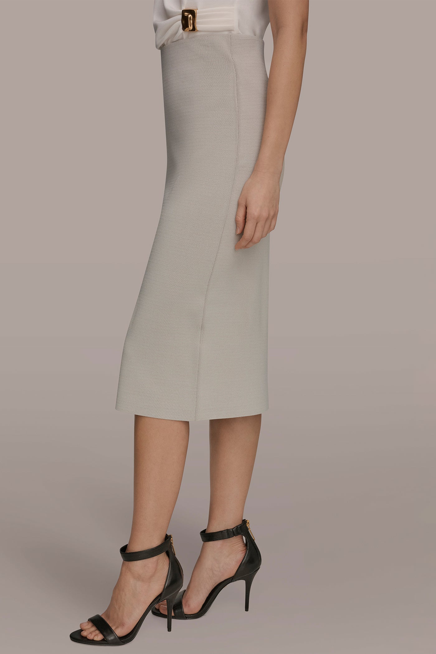 PENCIL SKIRT VIEW 3 | New clothing