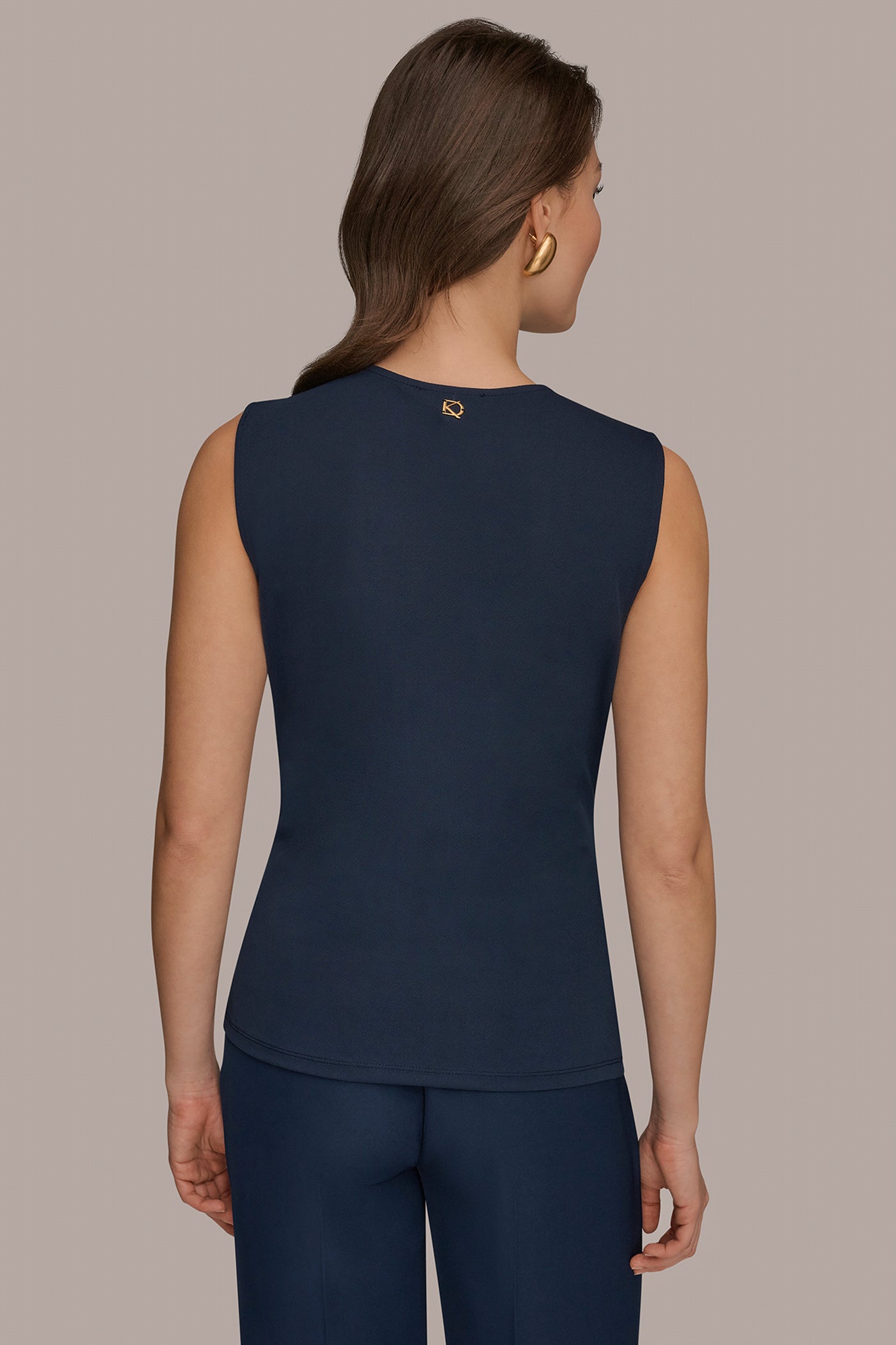 V-NECK BLOUSE | View 2 | Suits and Separates