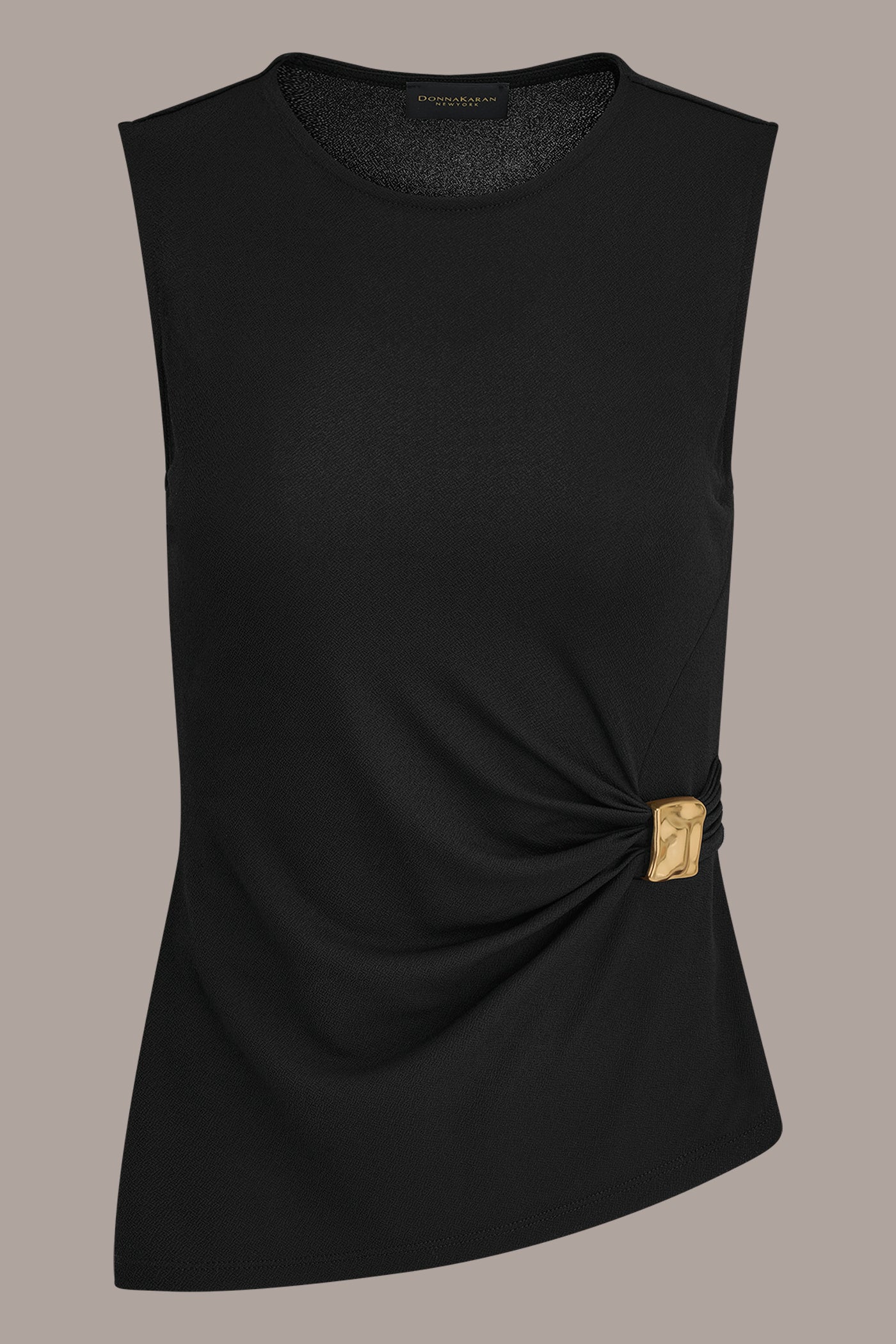 RUCHED TOP WITH HARDWARE VIEW 7 | Suits and Separates