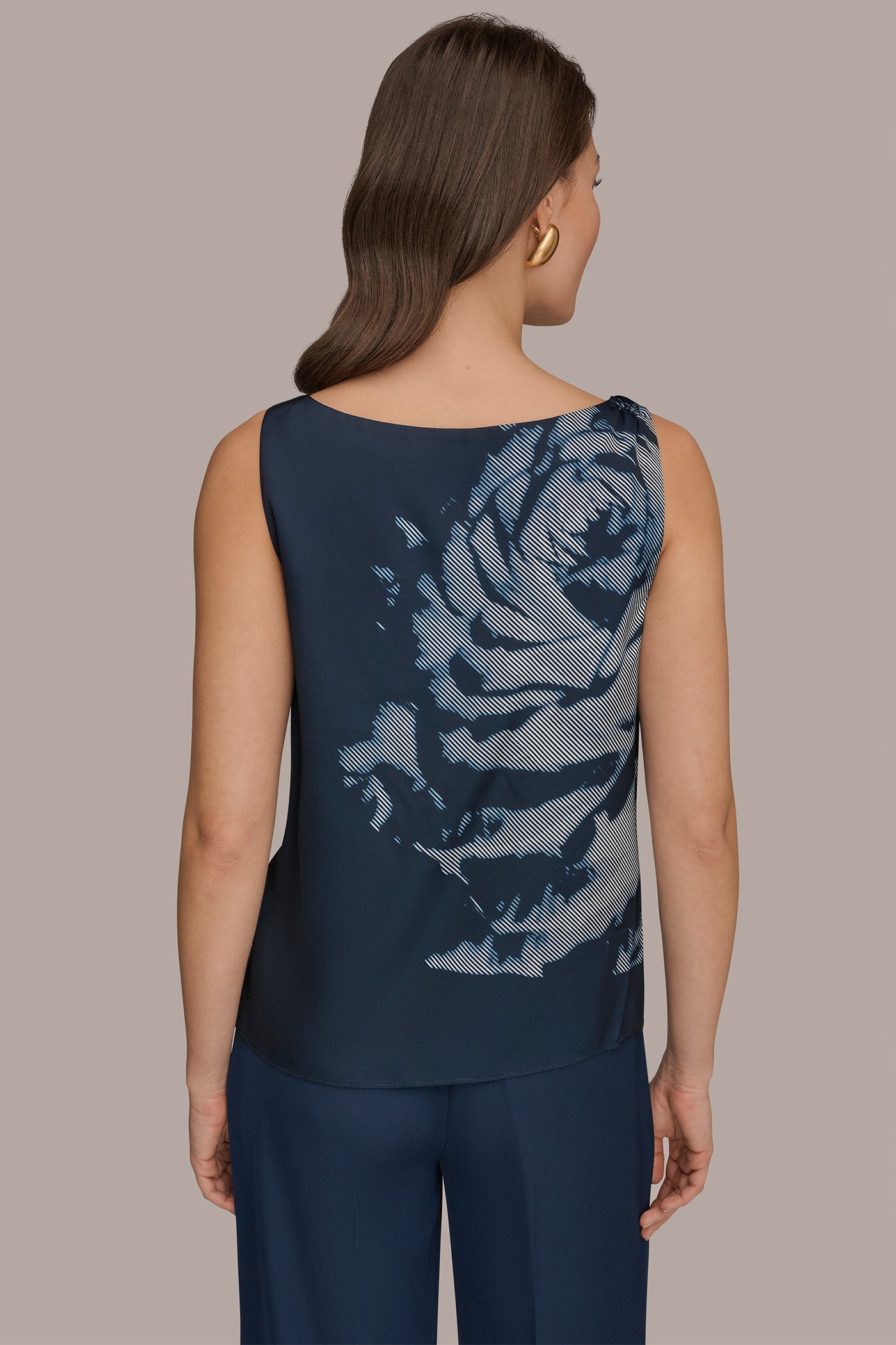 CAMI SHOULDER TRIM | View 2 | Tops