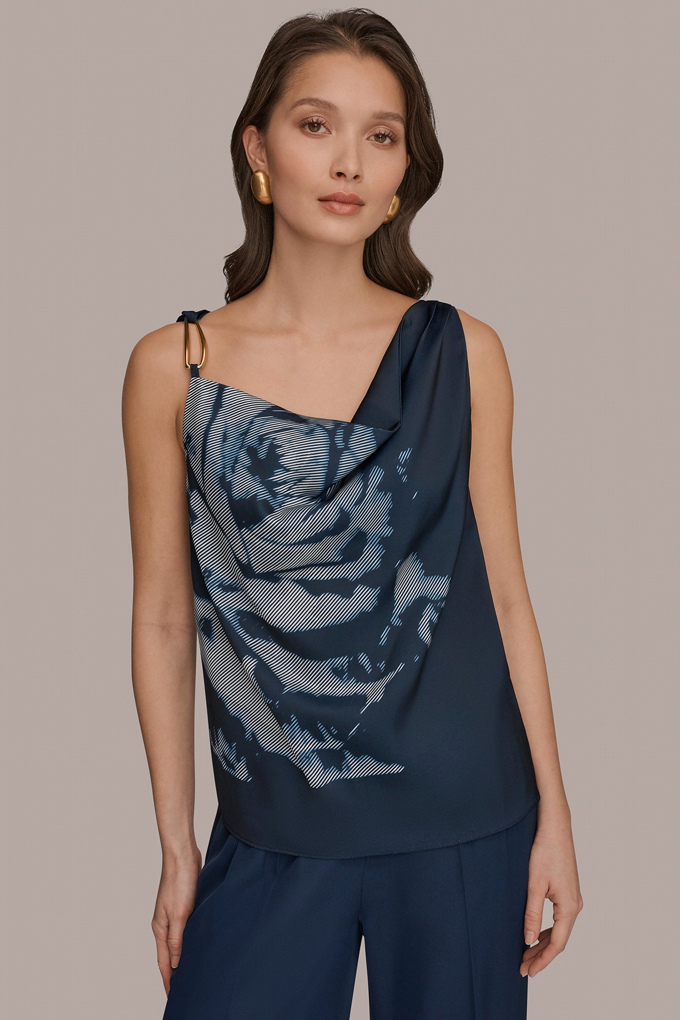 CAMI SHOULDER TRIM | View 1 | Tops