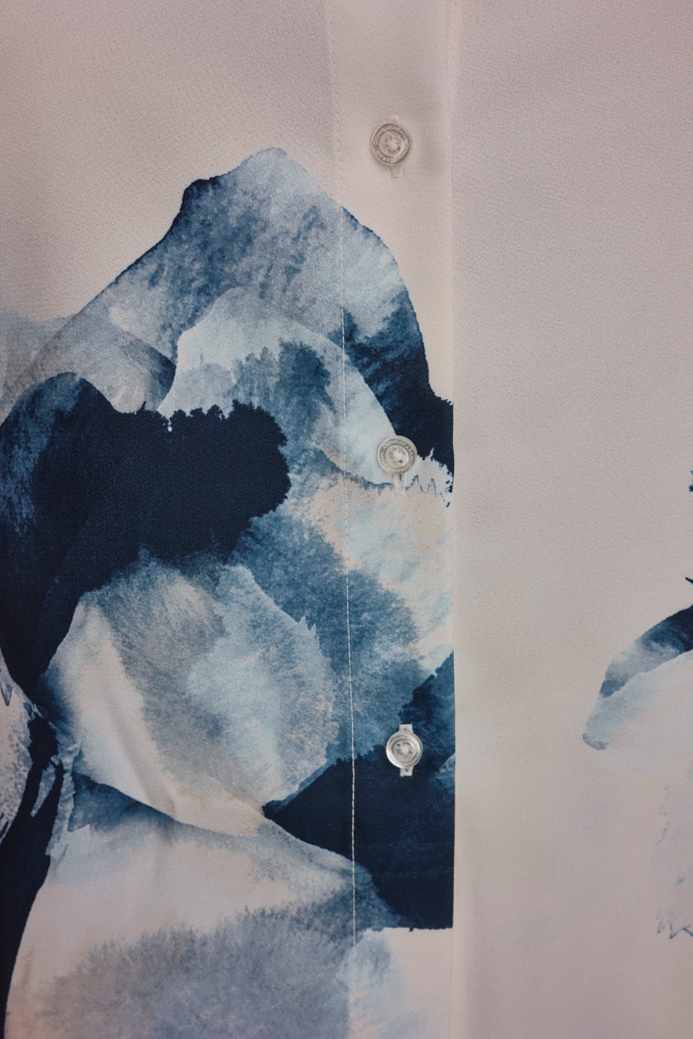 FLORAL HIGH-LOW BLOUSE VIEW 5 | New clothing