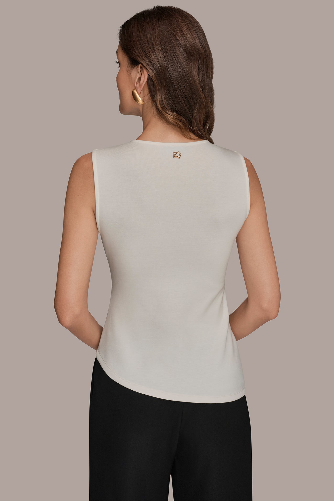 ASYMMETRIC HEM BLOUSE | View 2 | New Arrivals