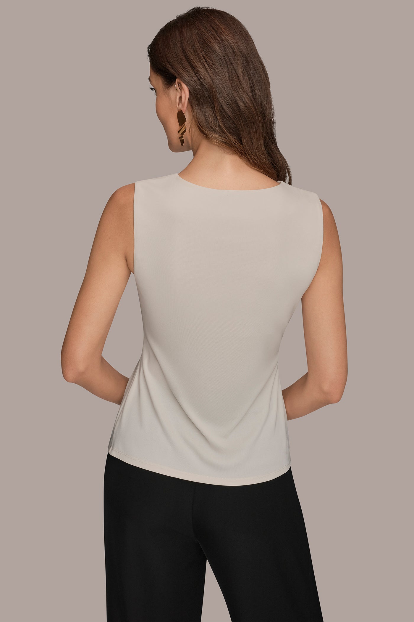 V-NECK TOP | View 2 | Tops