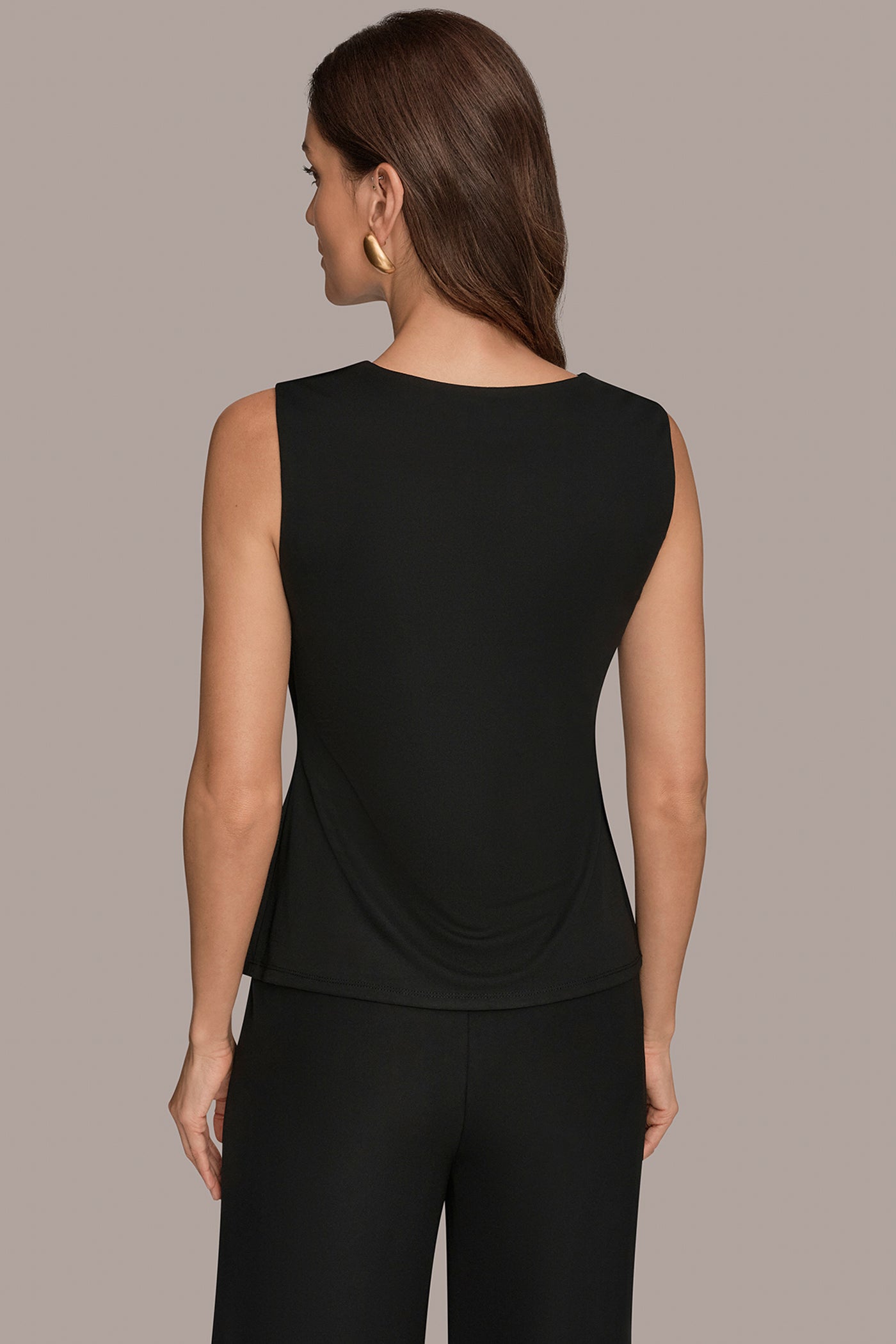 V-NECK TOP | View 2 | Tops