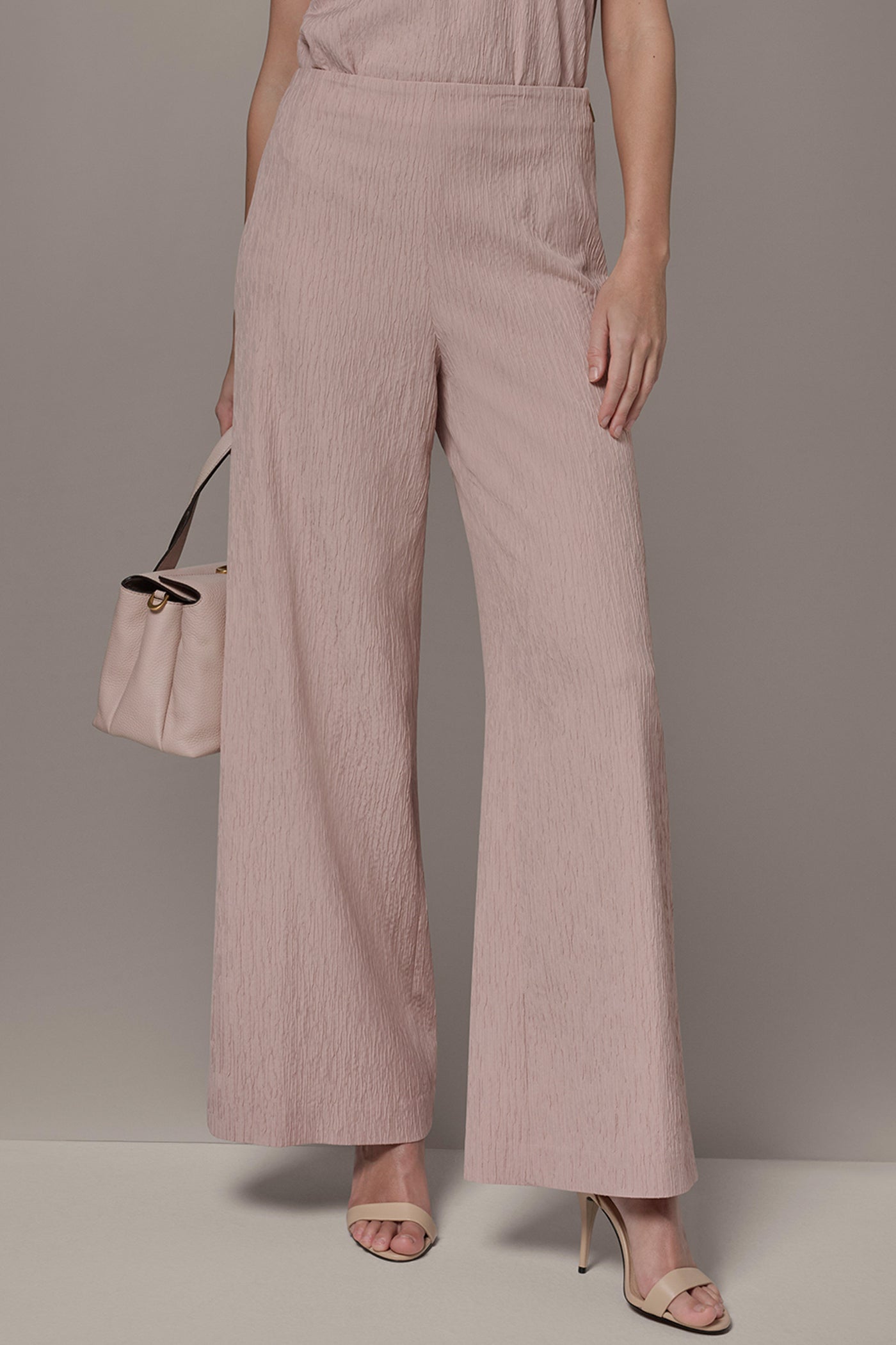 EXTRA HIGH-RISE WIDE-LEG SUIT PANT | View 1 | New clothing