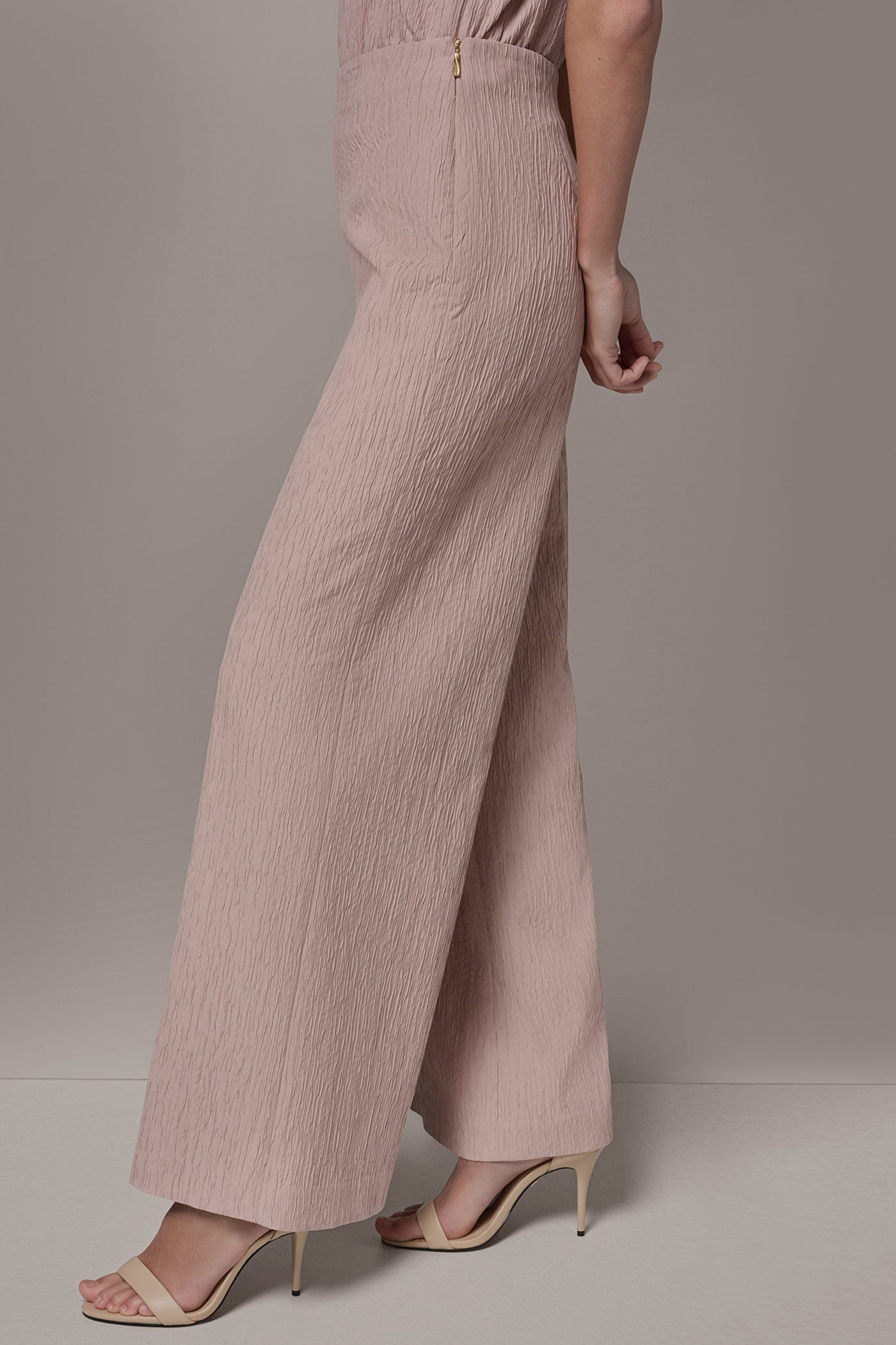 EXTRA HIGH-RISE WIDE-LEG SUIT PANT VIEW 3 | New clothing