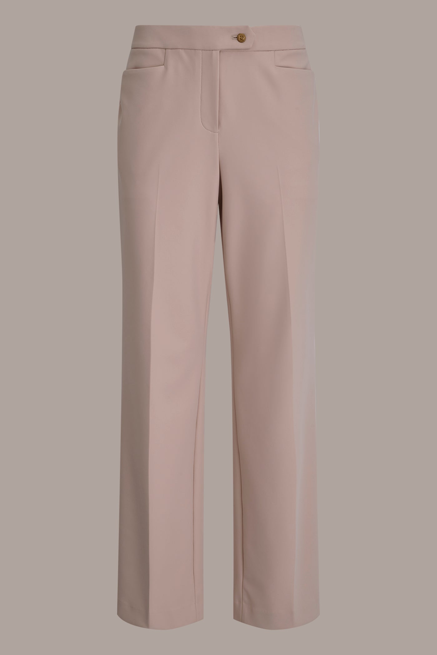 MID-RISE BOOTCUT SUIT PANT VIEW 6 | Pants