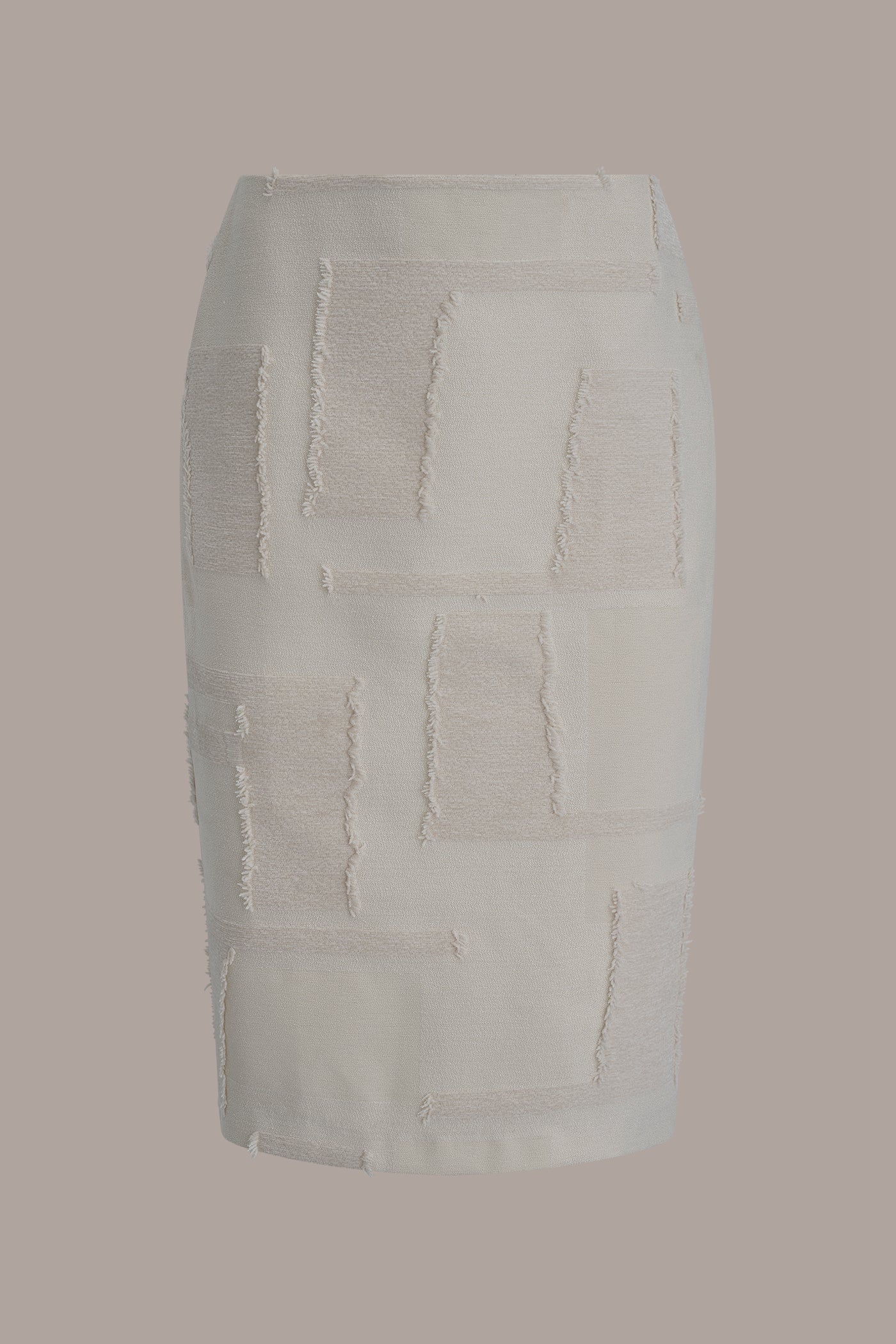 JACQUARD MIDI SUIT PENCIL SKIRT VIEW 8 | New Arrivals