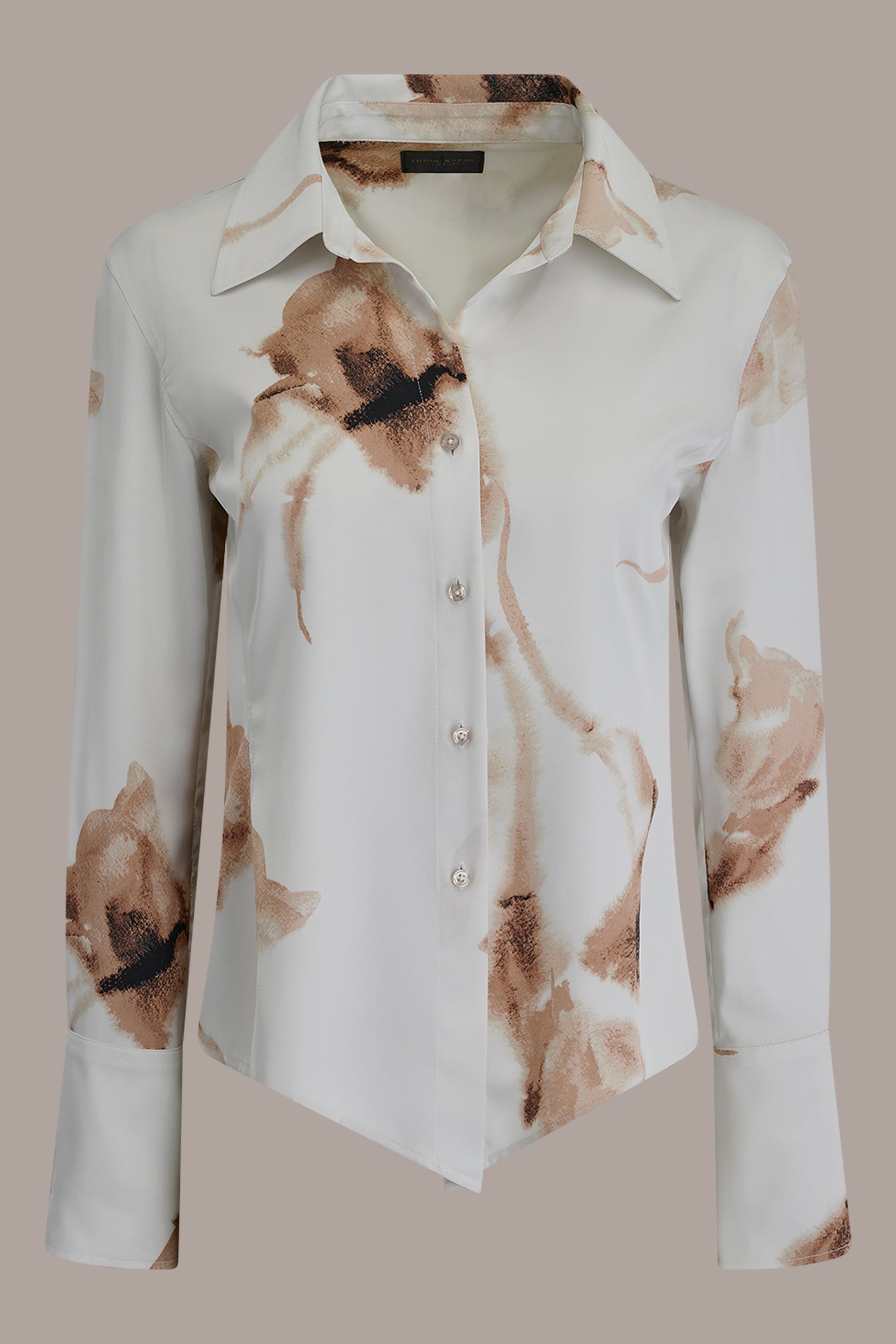 LONG SLEEVE BLOUSE VIEW 7 | Clothing