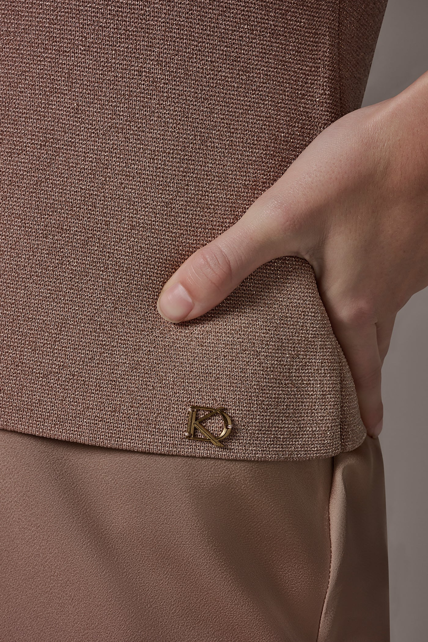 CRISS CROSS OFF-SHOULDER SWEATER VIEW 5 | Clothing