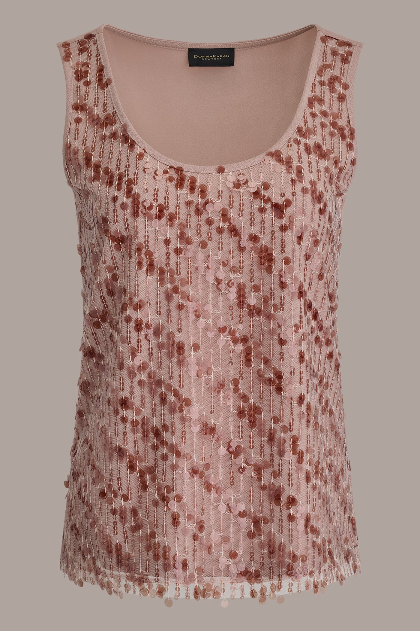 SEQUIN CAMISOLE VIEW 8 | New clothing