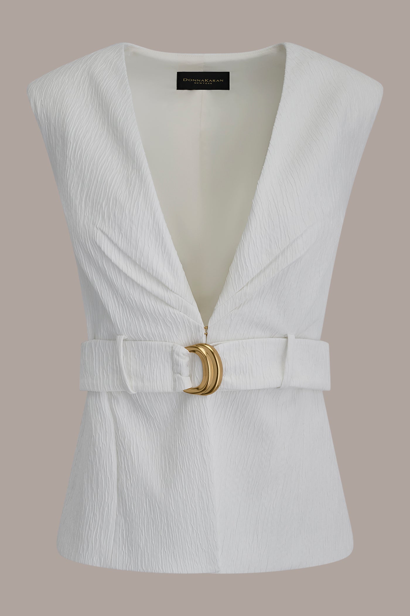 EXTENDED SHOULDER VEST VIEW 7 | New Arrivals