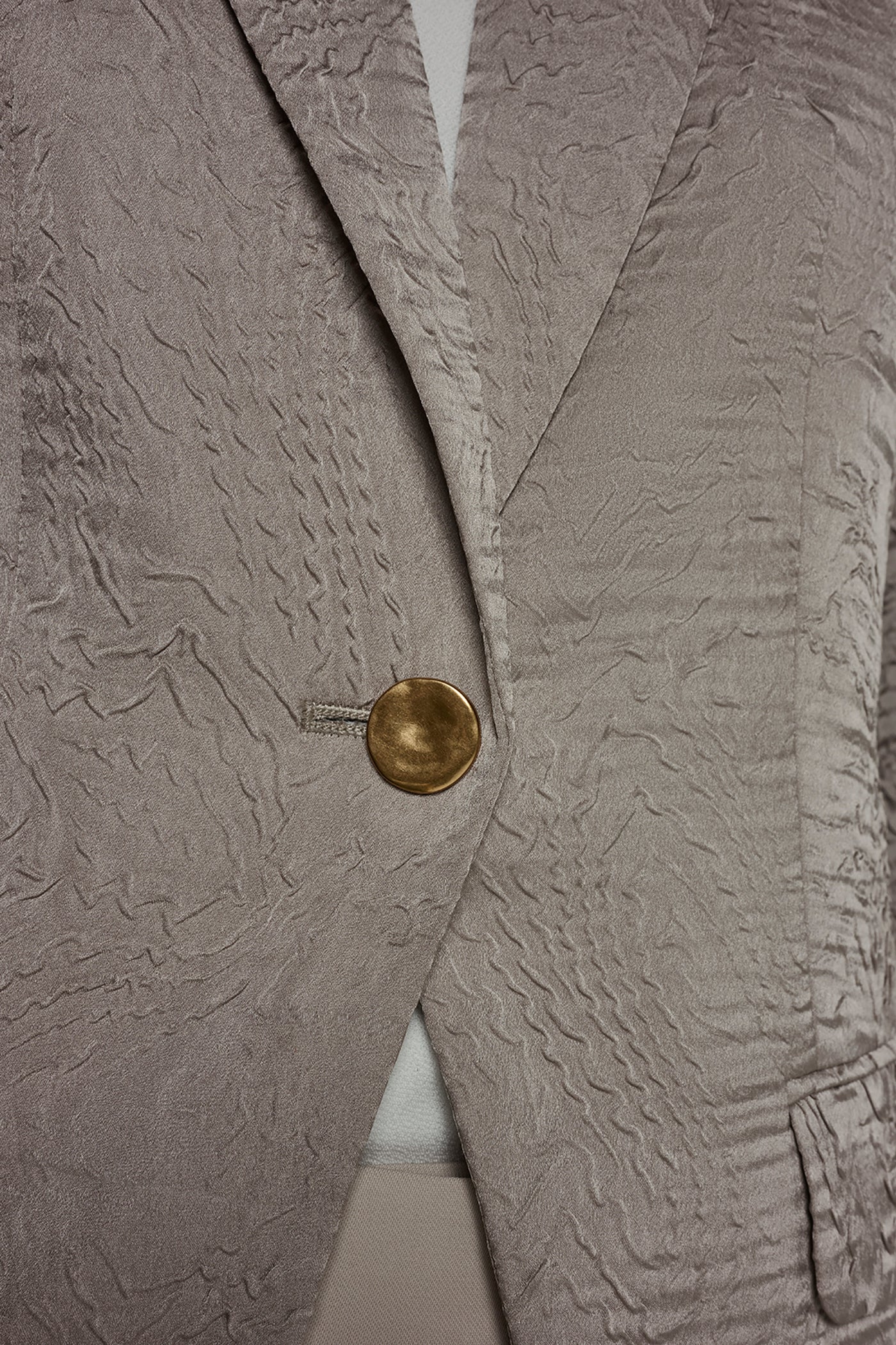 ONE BUTTON BLAZER VIEW 8 | Blazers & Vests