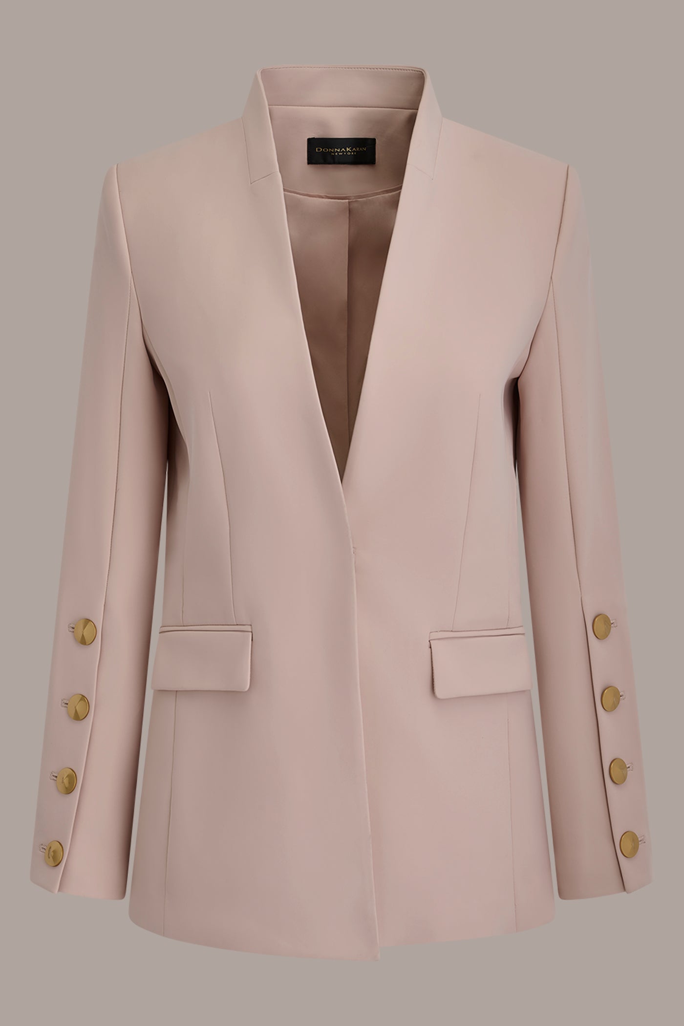 BUTTON SLEEVE SUIT BLAZER VIEW 8 | Suits and Separates