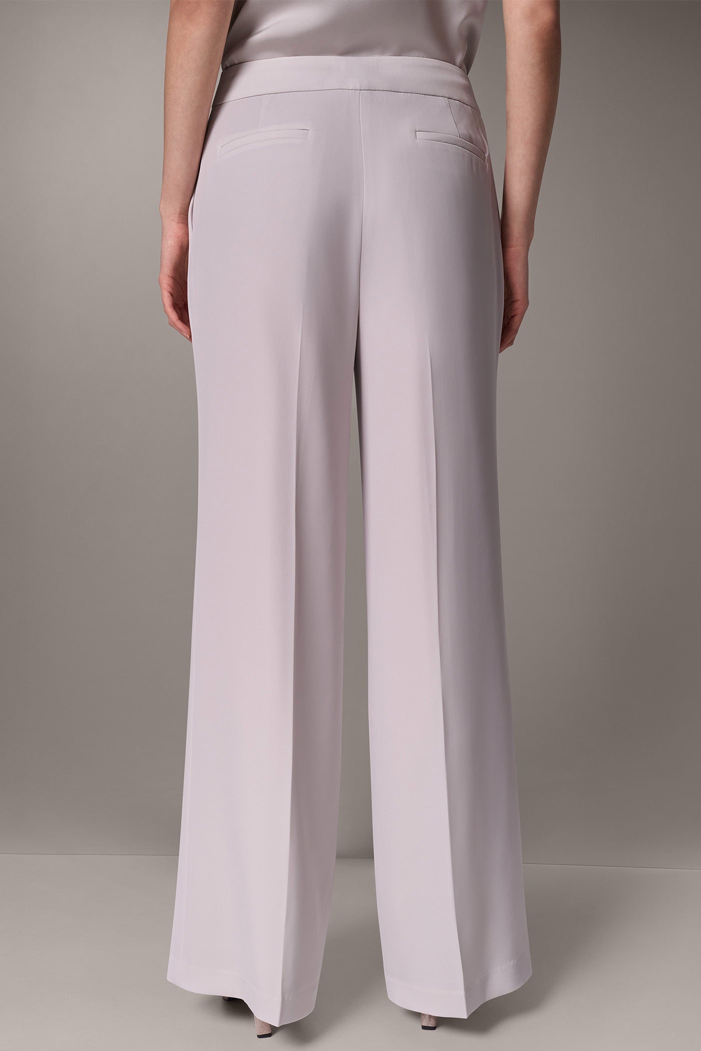 WIDE LEG TROUSER VIEW 3