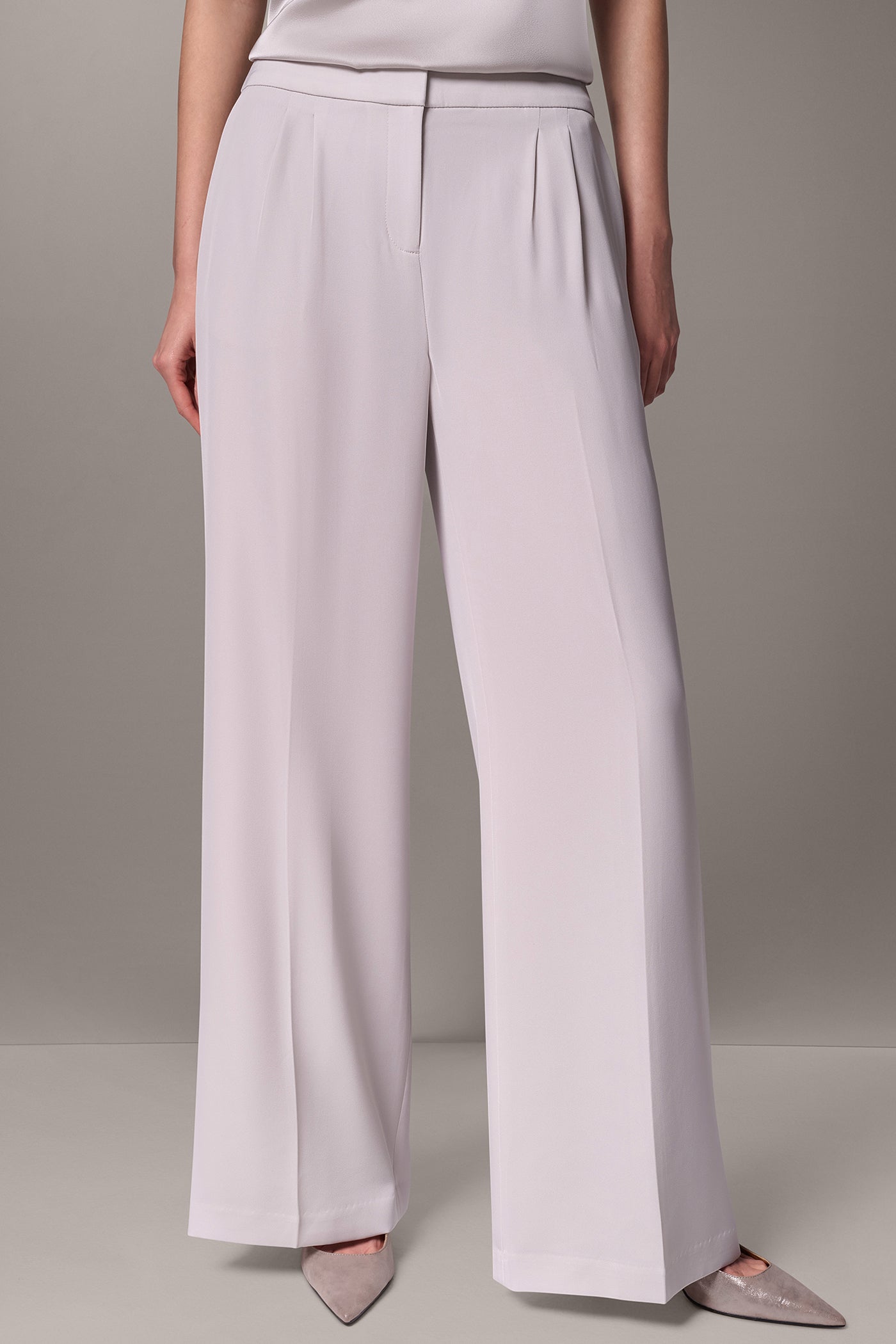 WIDE LEG TROUSER