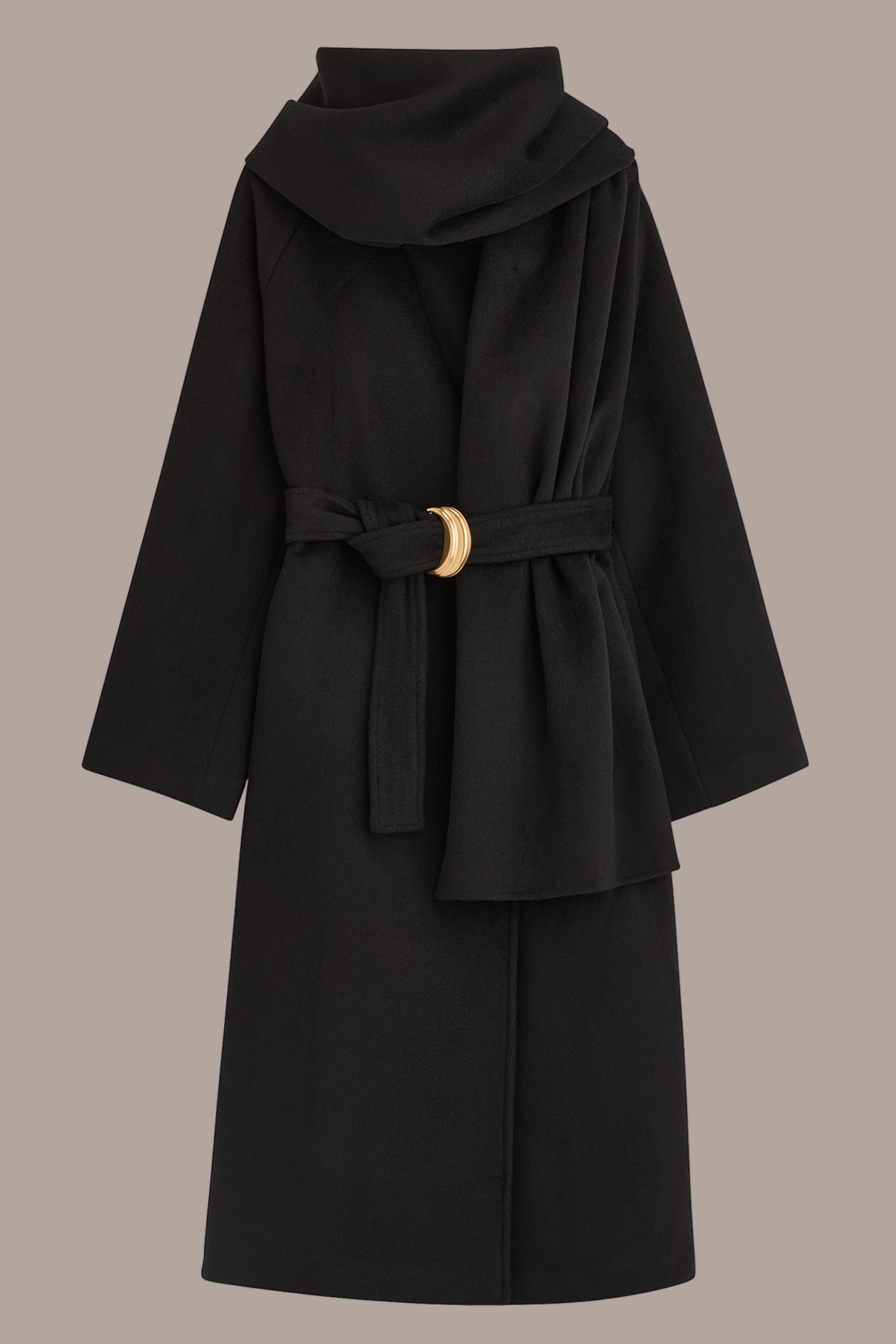 WOOL LONG COAT VIEW 9 | New Sale