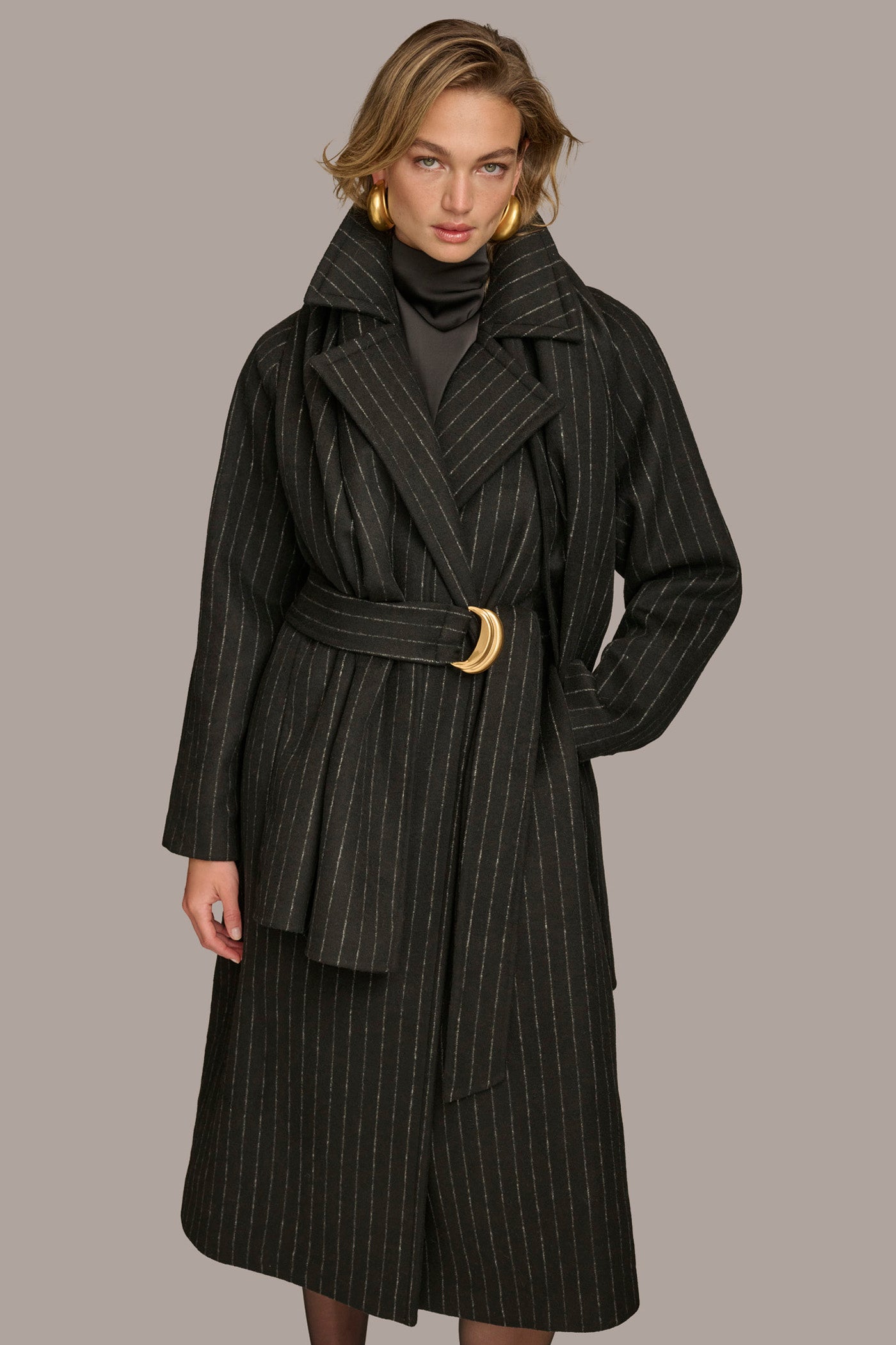 WOOL LONG COAT VIEW 6 | Coats & Jackets