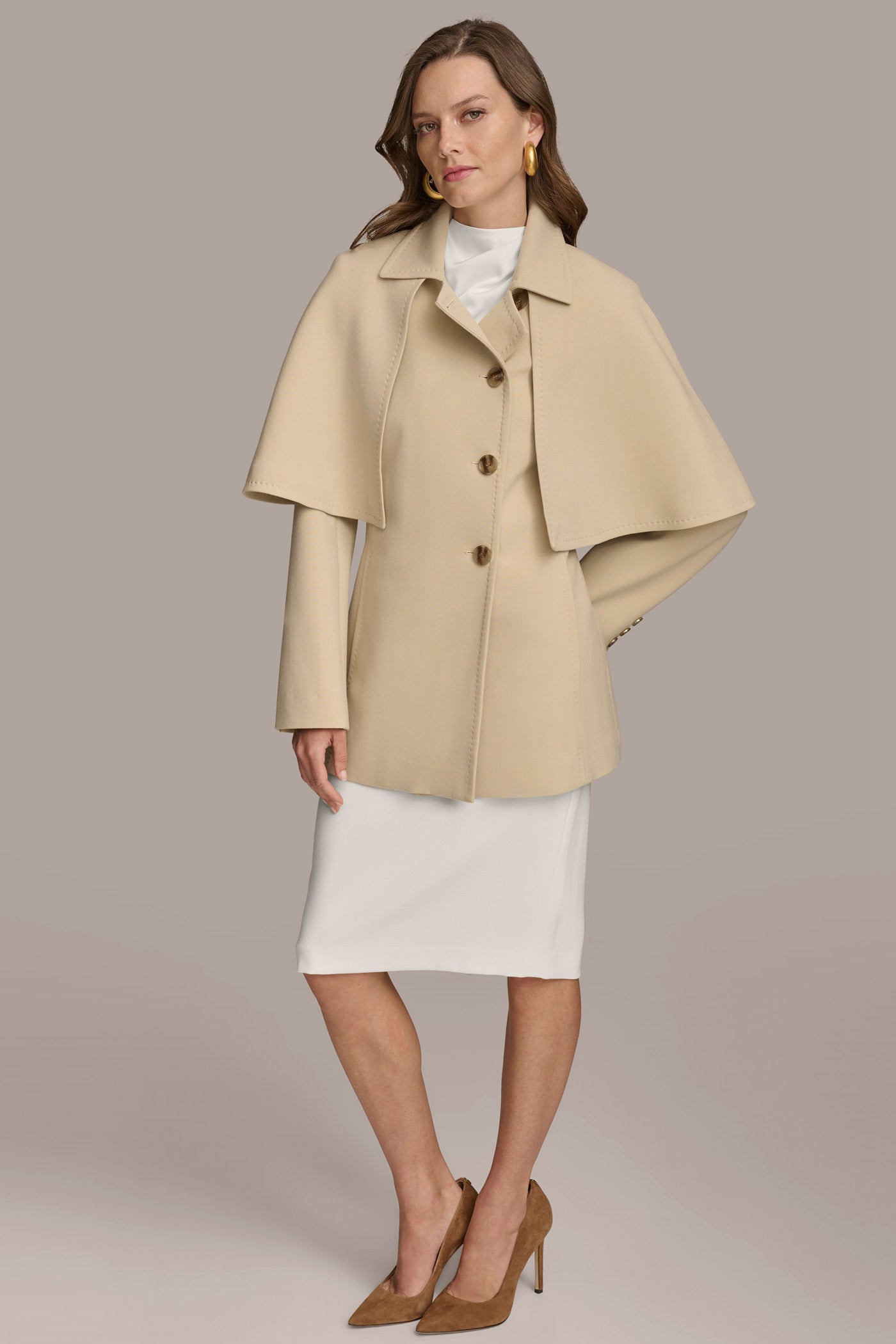 RAIN COAT VIEW 4 | Coats & Jackets