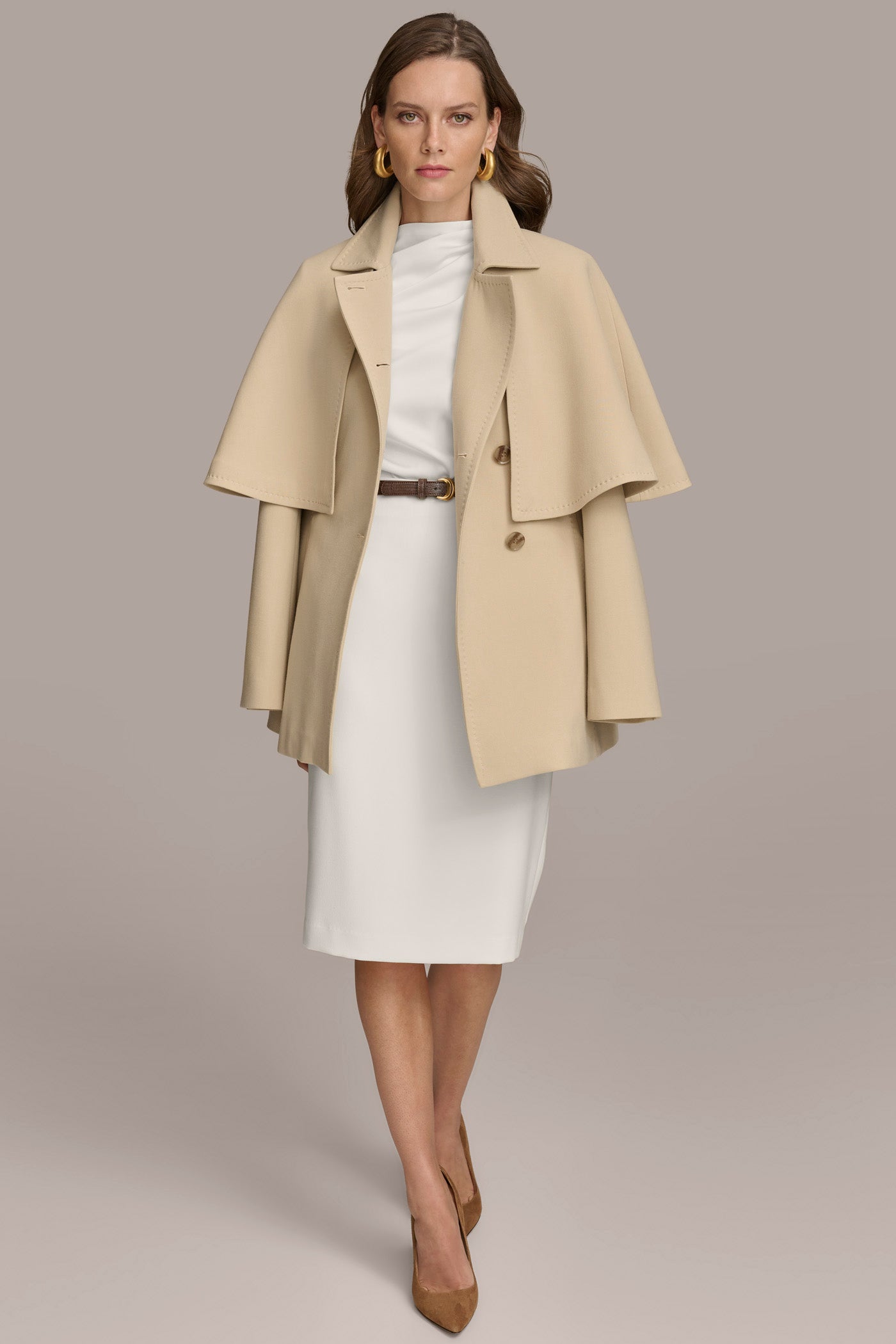 RAIN COAT VIEW 3 | Coats & Jackets