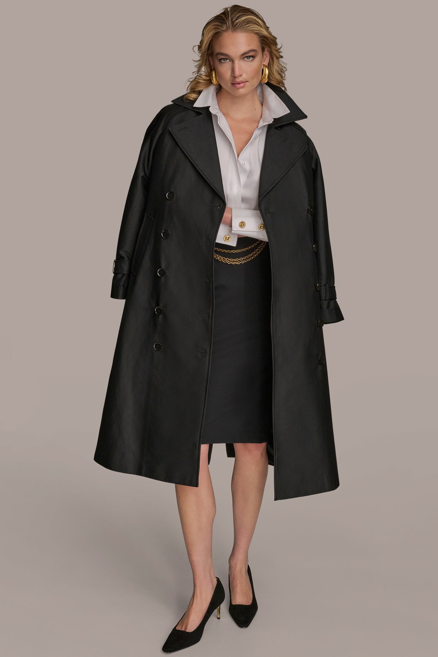 LIGHT WEIGHT TRENCH VIEW 7 | New Arrivals