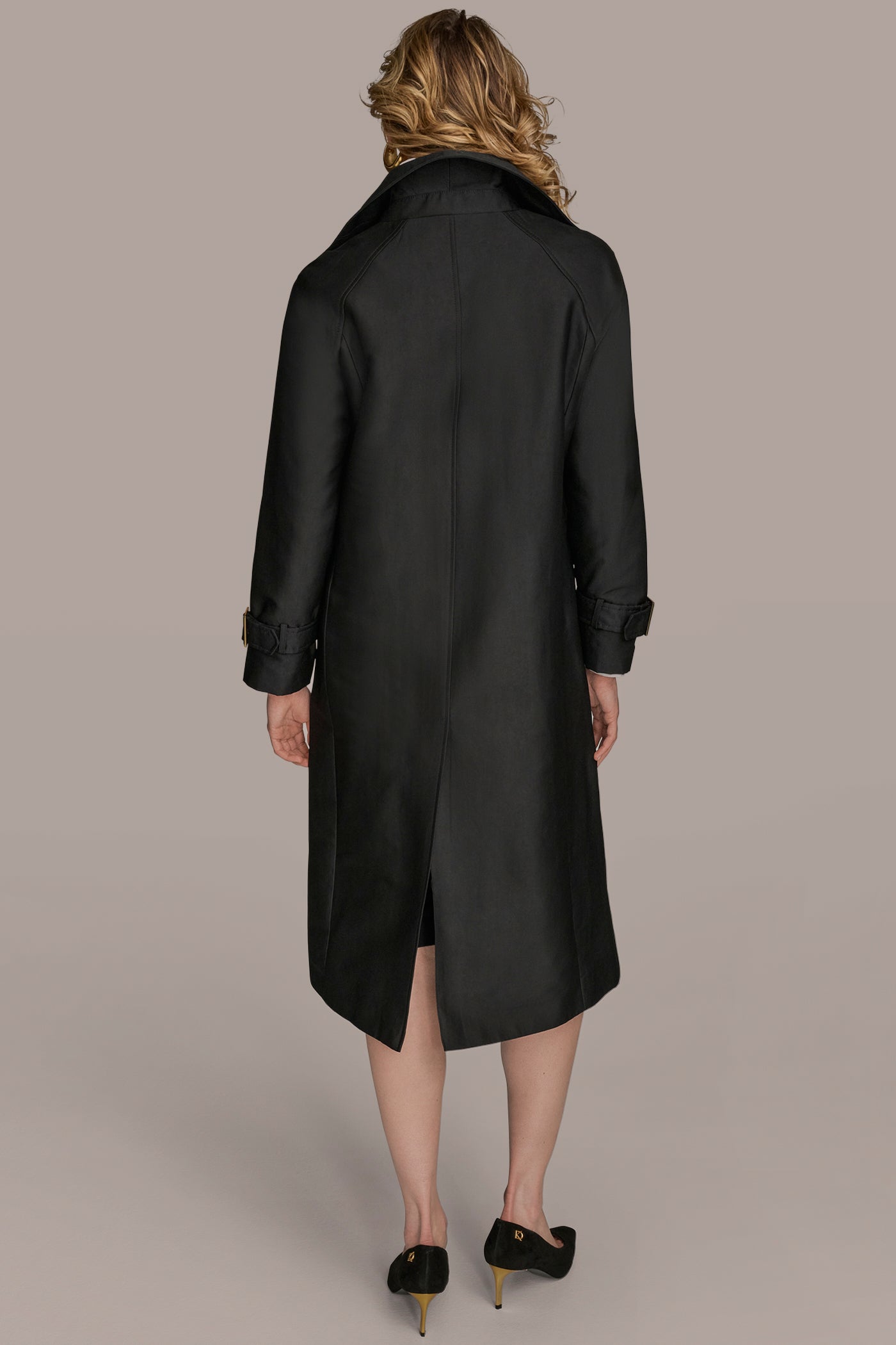 LIGHT WEIGHT TRENCH | View 2 | New Arrivals