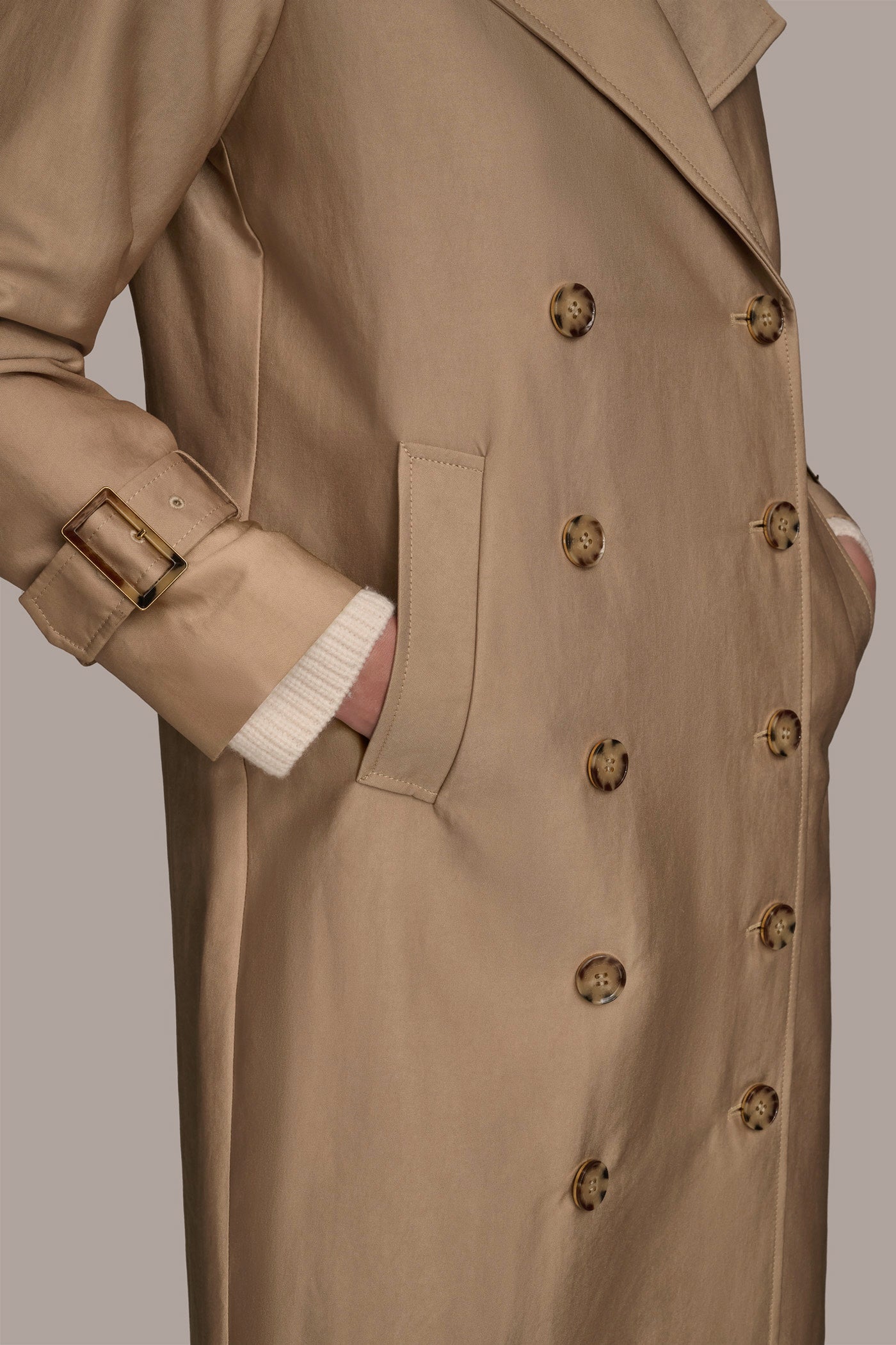 LIGHT WEIGHT TRENCH VIEW 6 | Coats & Jackets