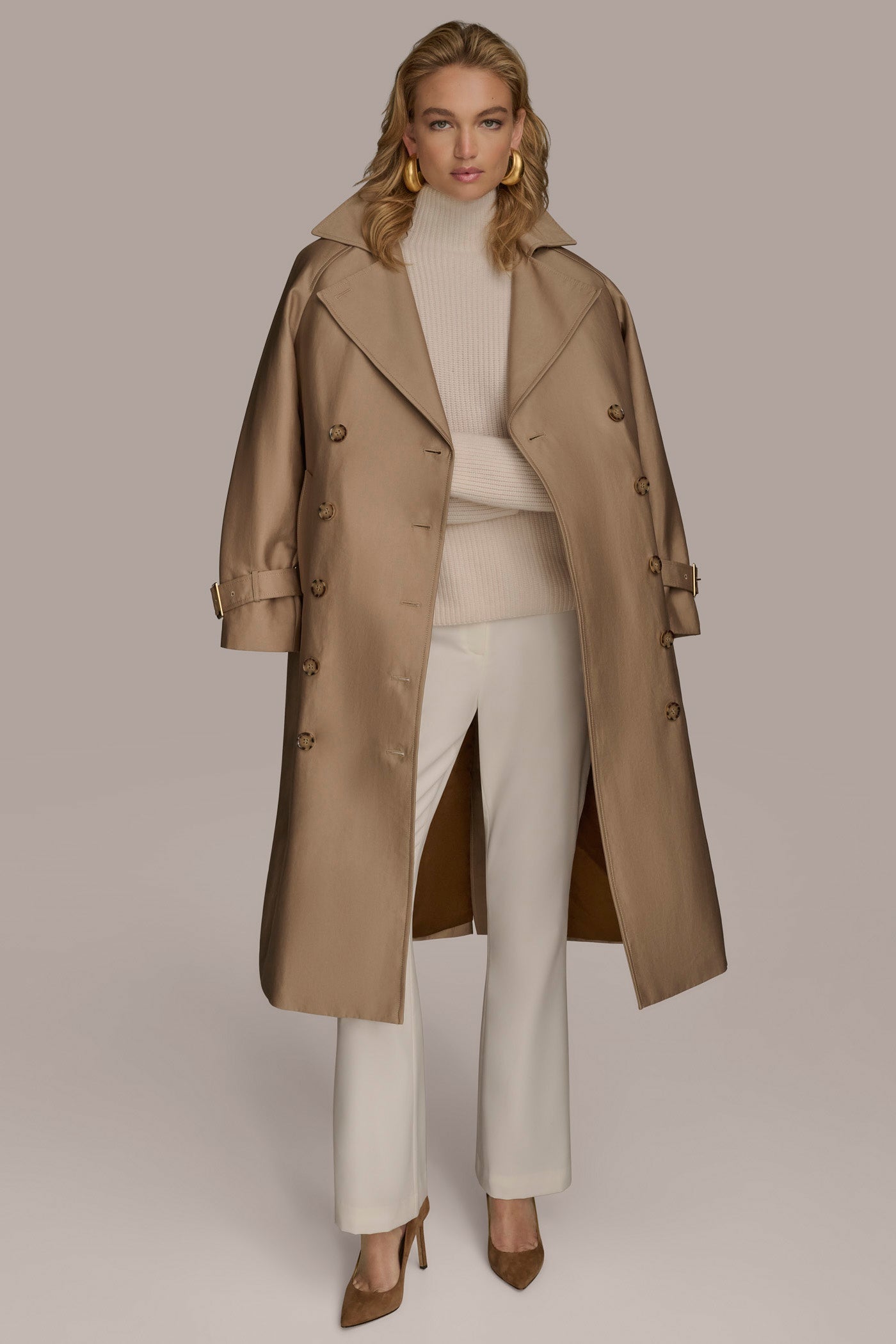 LIGHT WEIGHT TRENCH VIEW 8 | Coats & Jackets