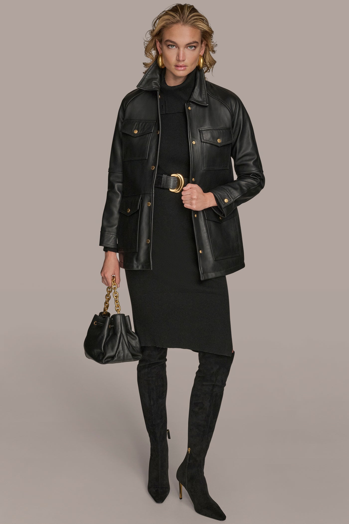 LEATHER JACKET VIEW 10