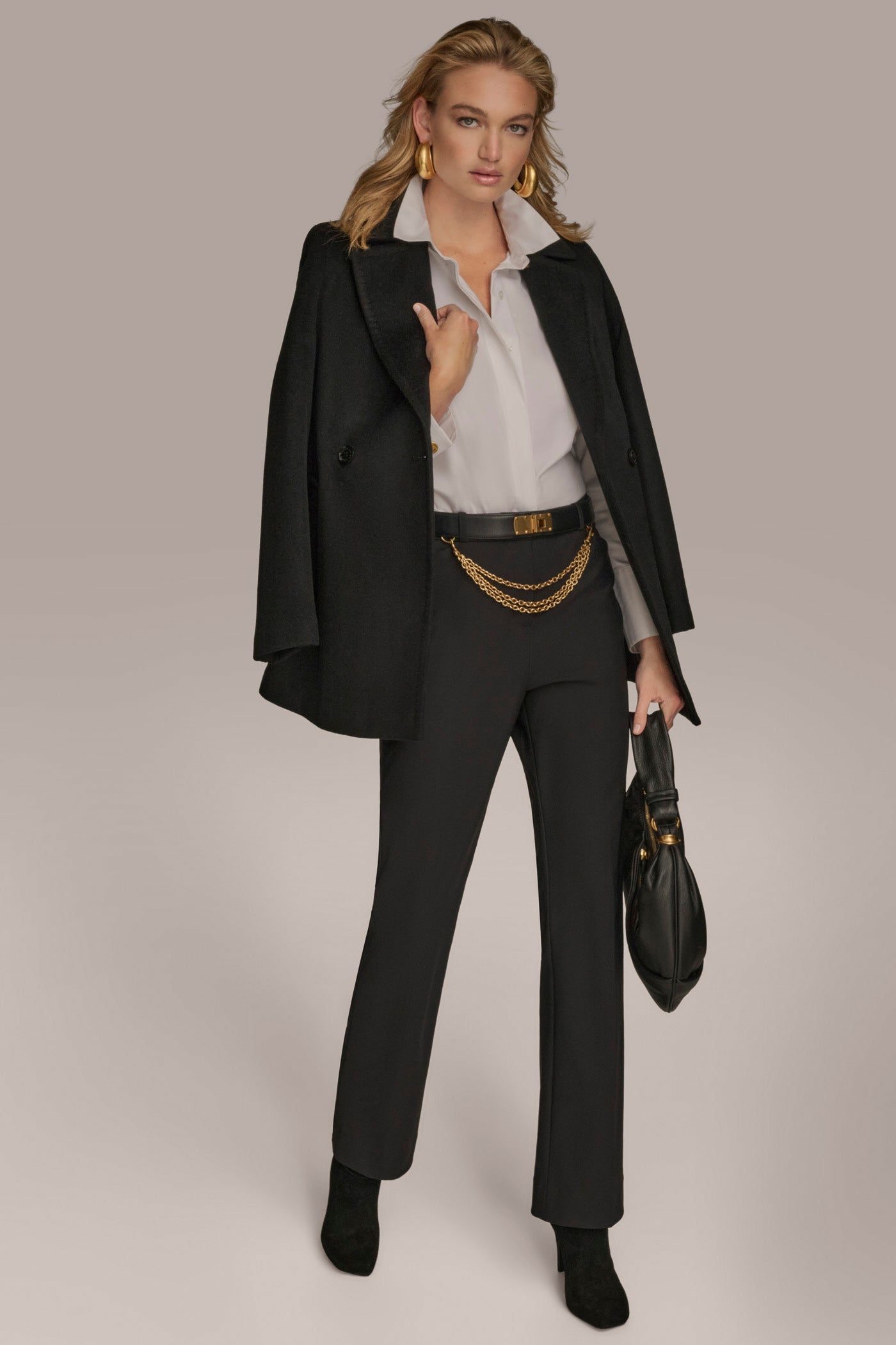 WOOL BLAZER COAT VIEW 9 | New Arrivals